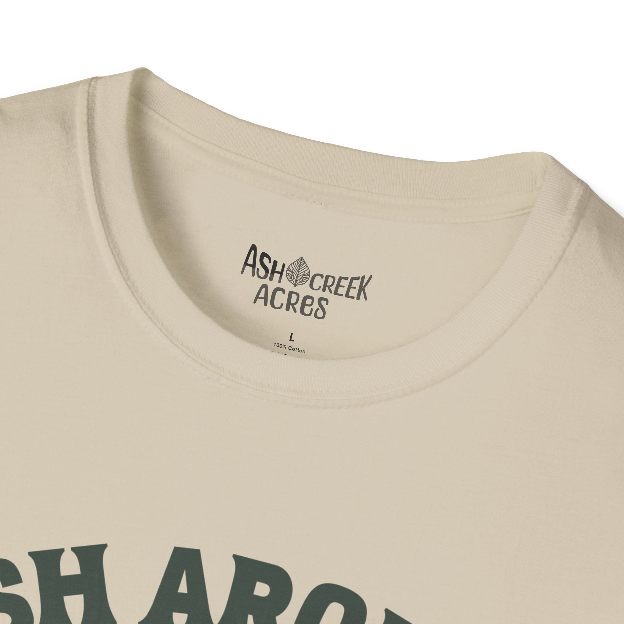 FISH AROUND A FIND TROUT T-SHIRT