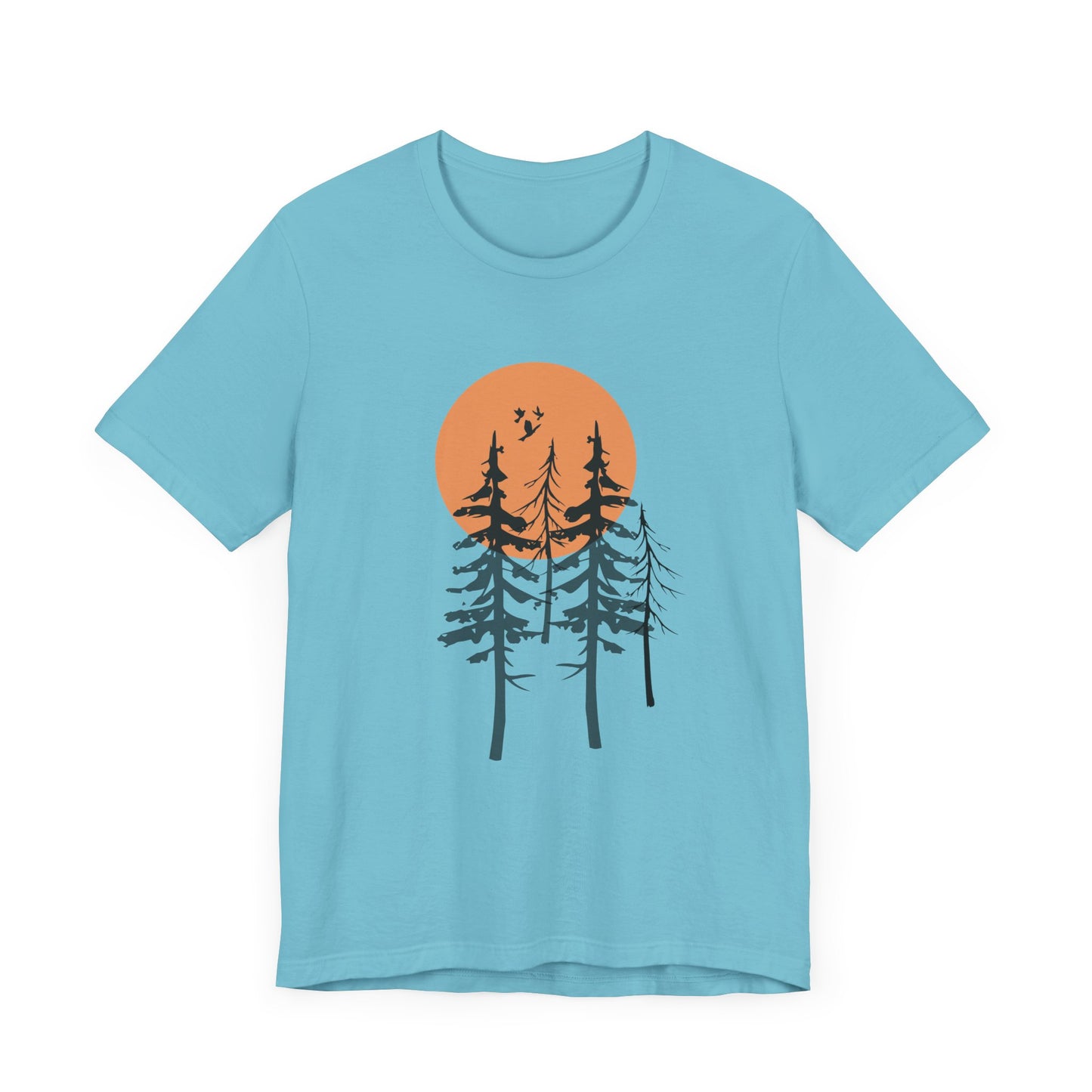 Sunrise Nature Shirt - Unisex T-Shirt
