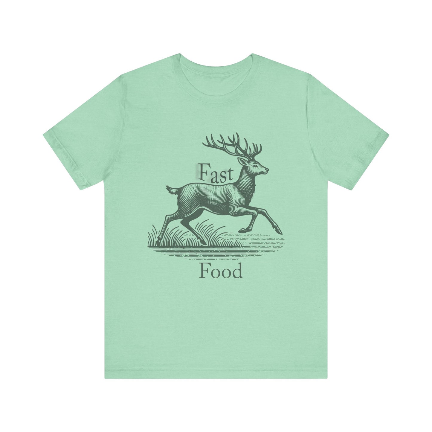 Fast Food - Unisex T-Shirt
