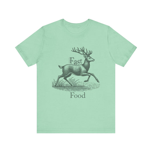 Fast Food - Unisex T-Shirt