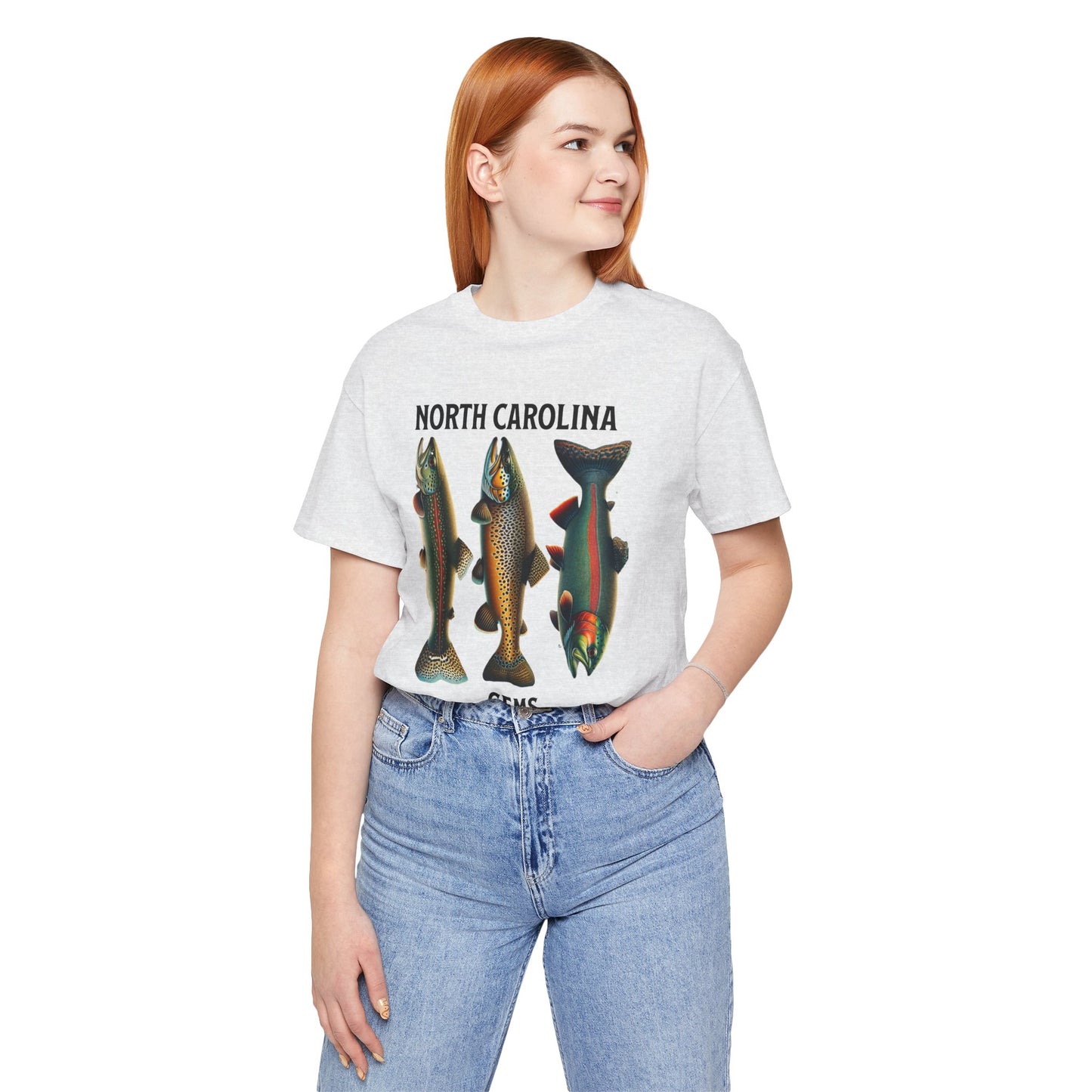 North Carolina Gems - Unisex T-Shirt