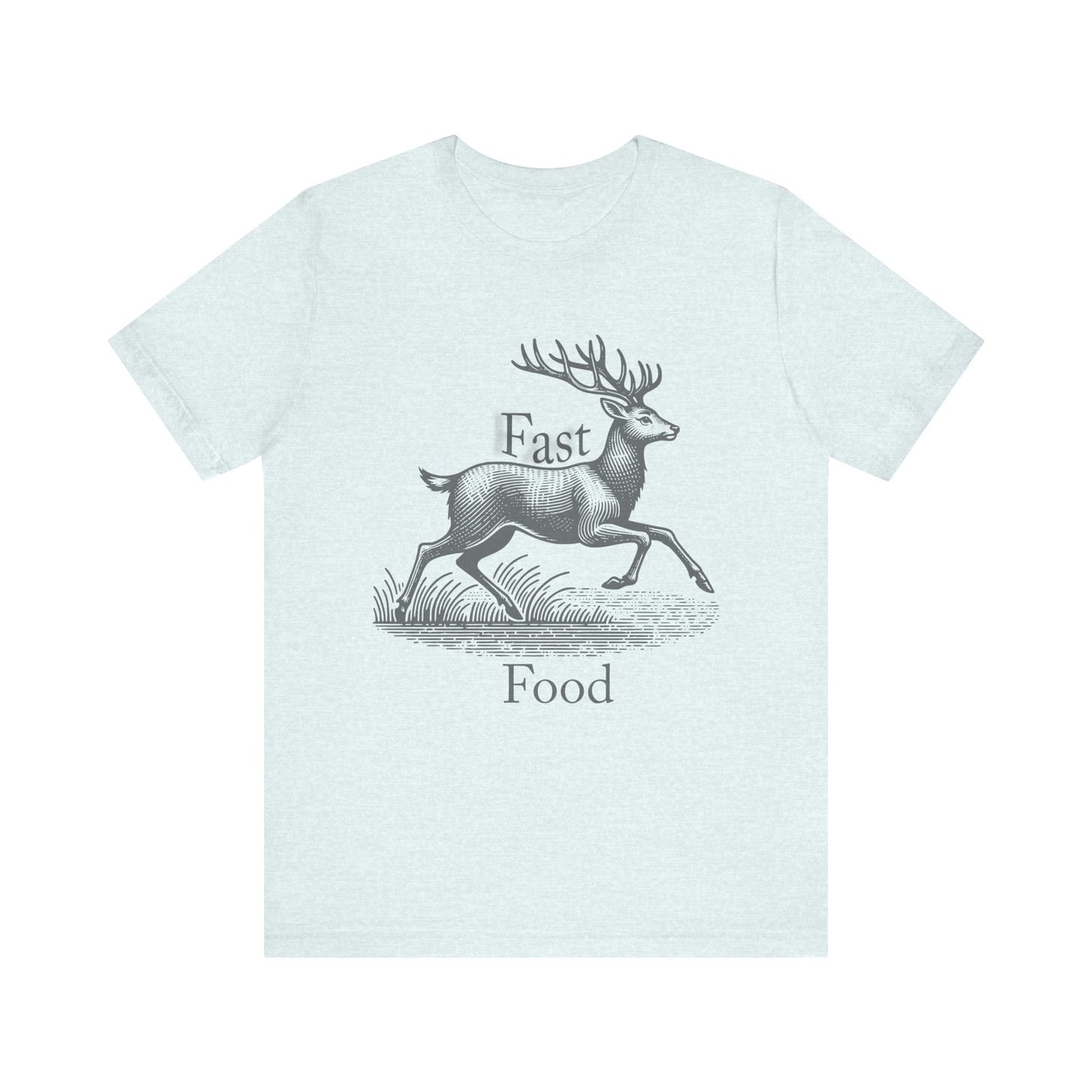 Fast Food - Unisex T-Shirt