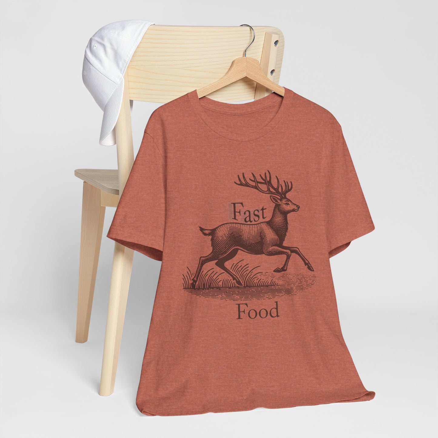 Fast Food - Unisex T-Shirt