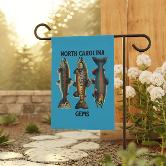 North Carolina Gems - Yard Banner
