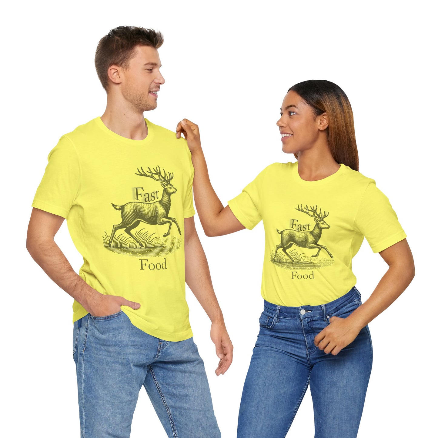 Fast Food - Unisex T-Shirt