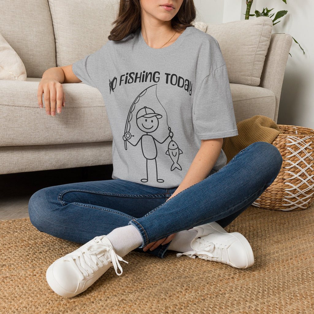 Fishing Today T-Shirt