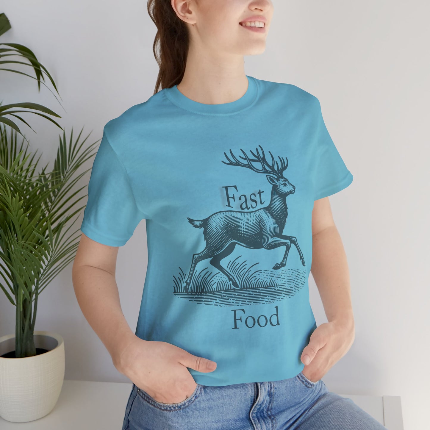 Fast Food - Unisex T-Shirt