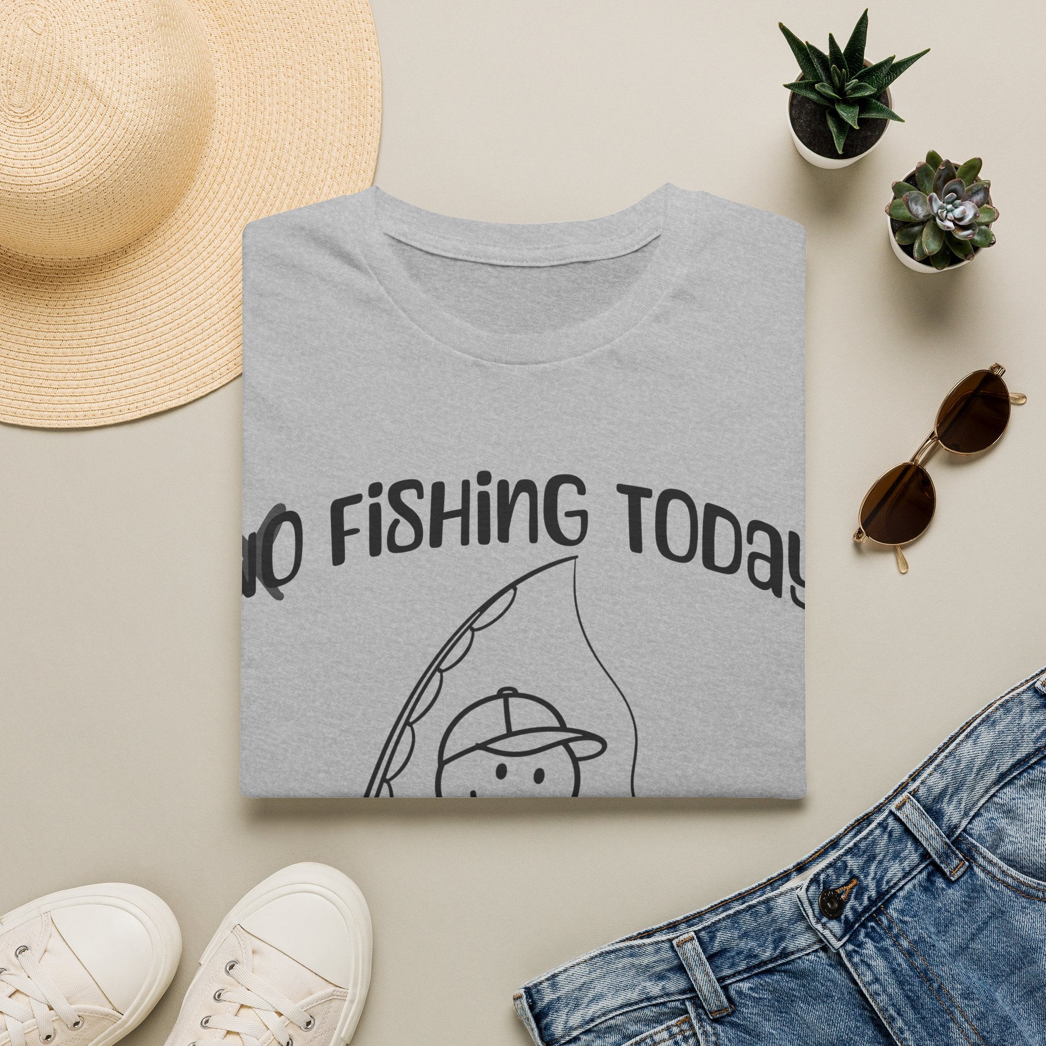 Fishing Today T-Shirt