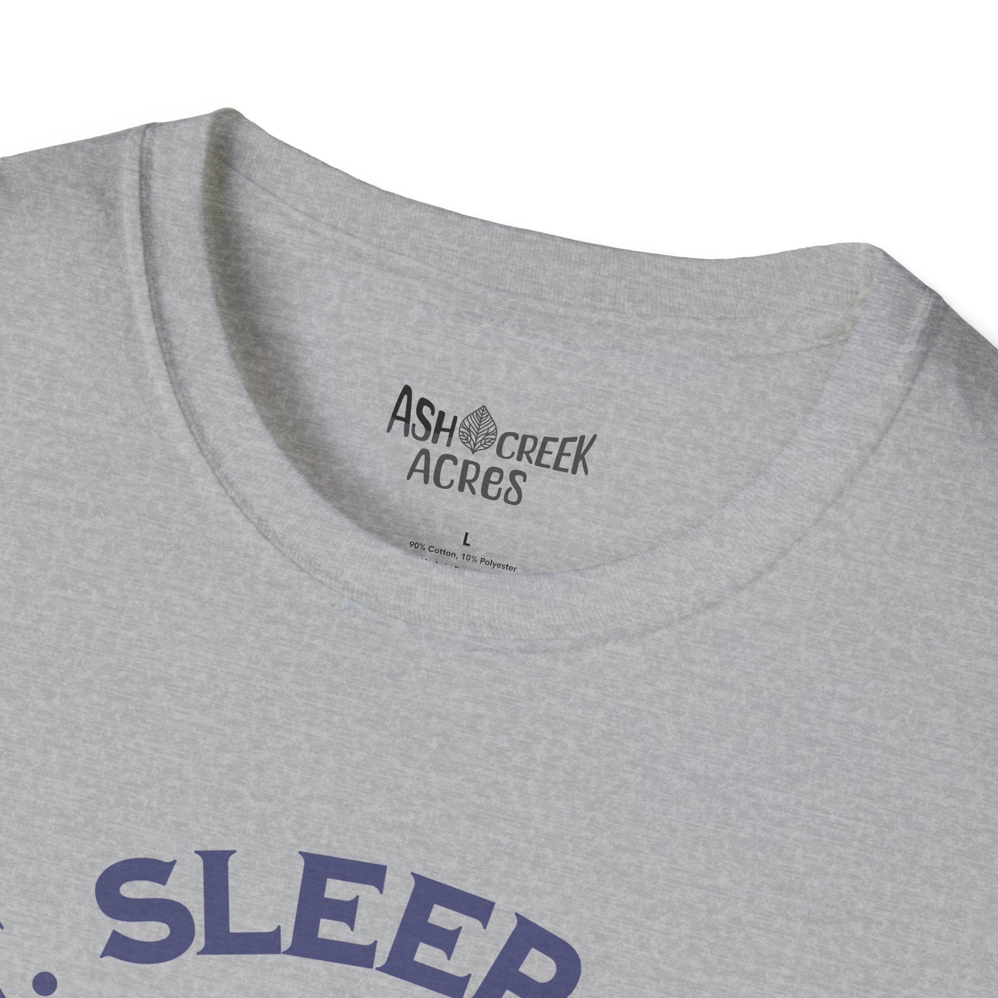 Eat. Sleep. Fish. Repeat. Fishing T-Shirt