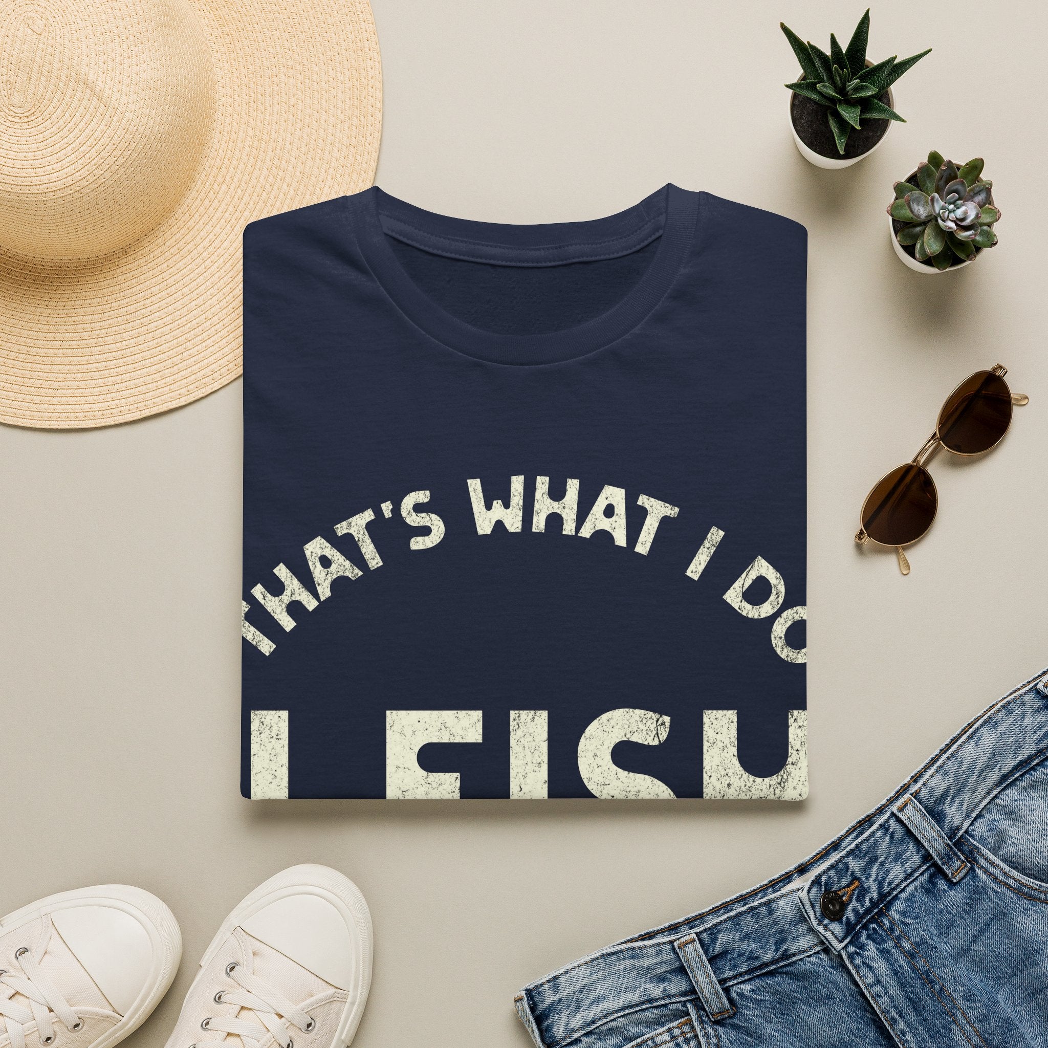 That’s What I Do, I Fish and I Know Things T-Shirt