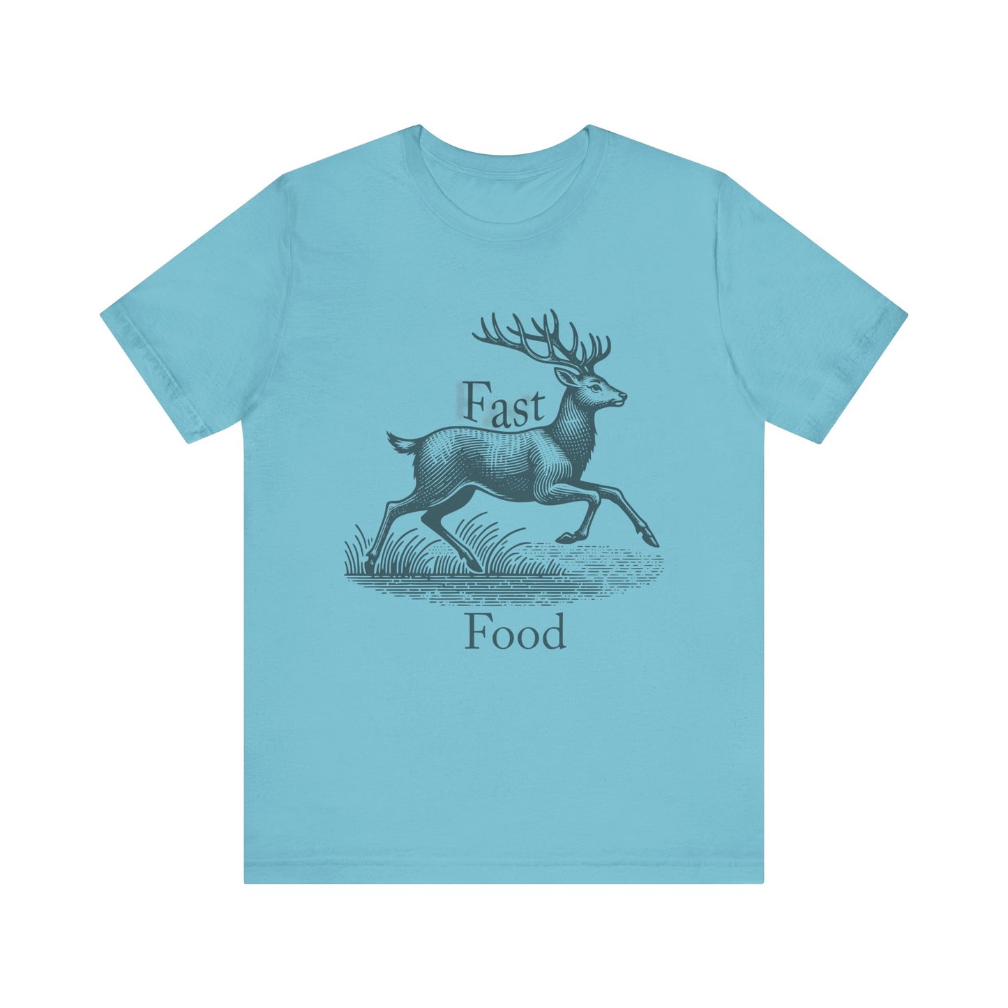 Fast Food - Unisex T-Shirt