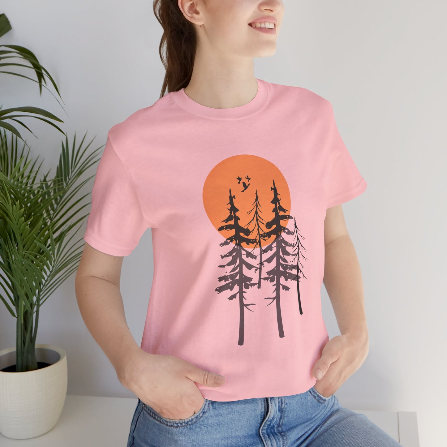 Sunrise Nature Shirt - Unisex T-Shirt