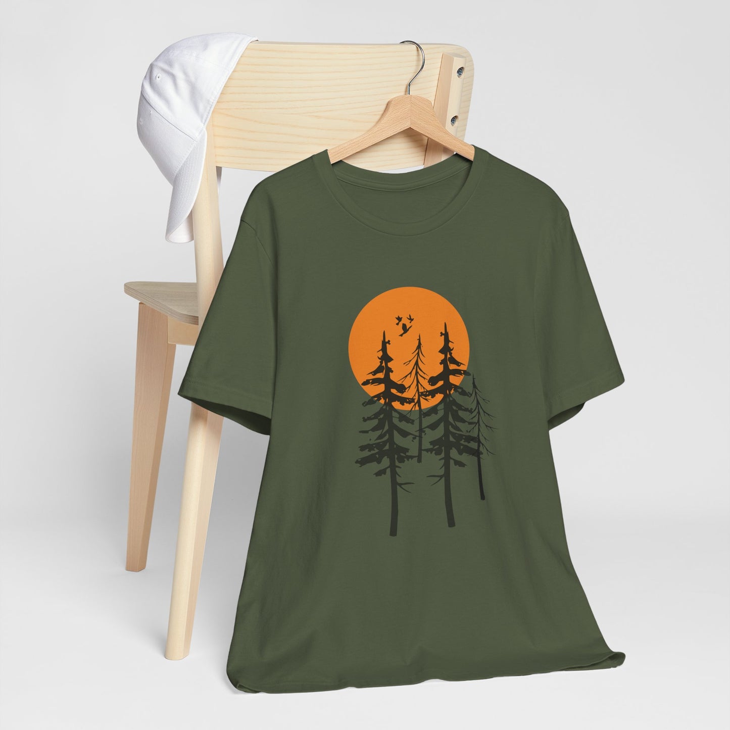 Sunrise Nature Shirt - Unisex T-Shirt