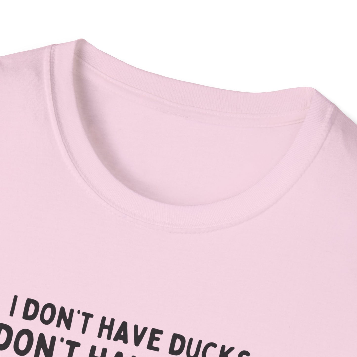 Chickens Everywhere Graphic - Unisex T-Shirt