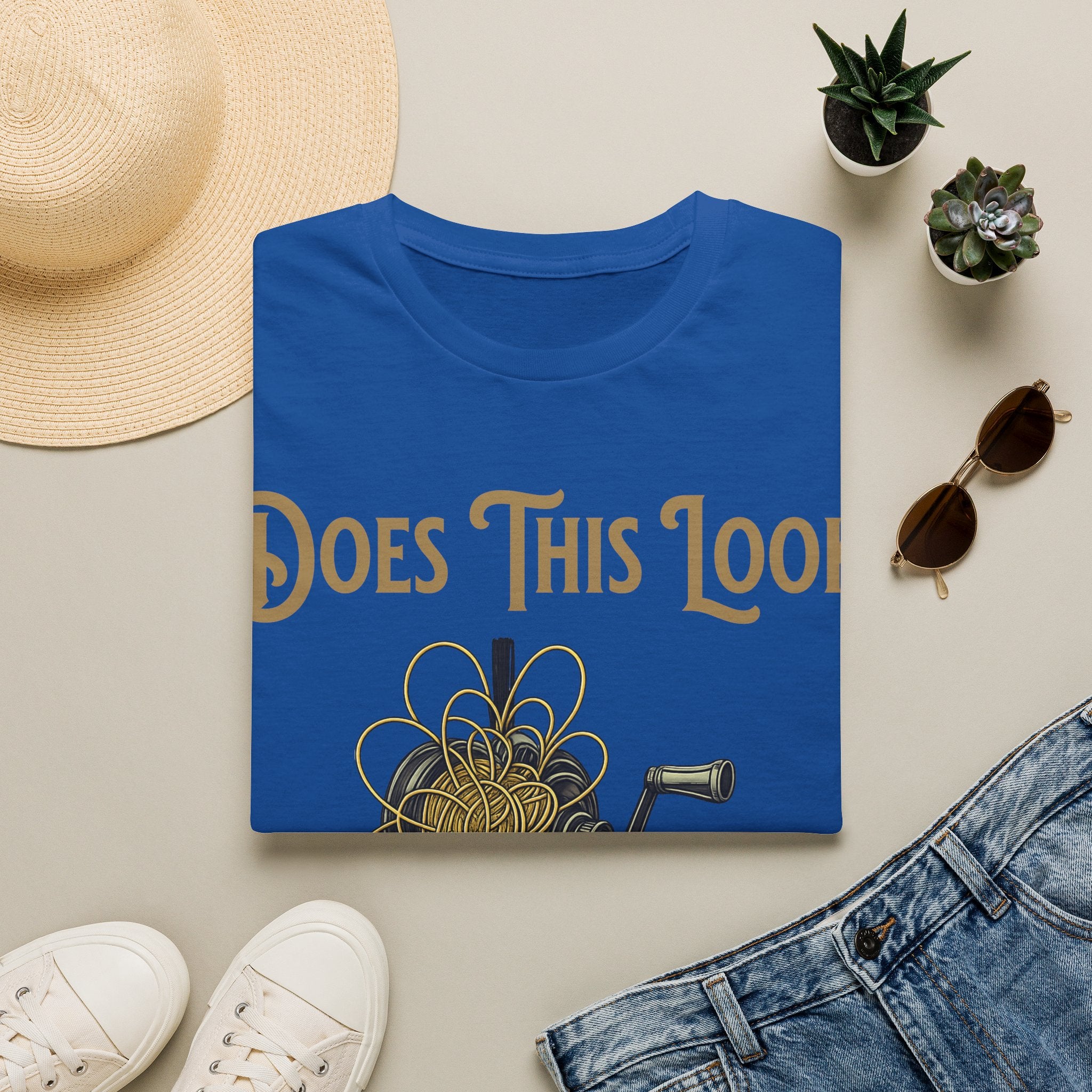 Does This Look Relaxing? T-shirt