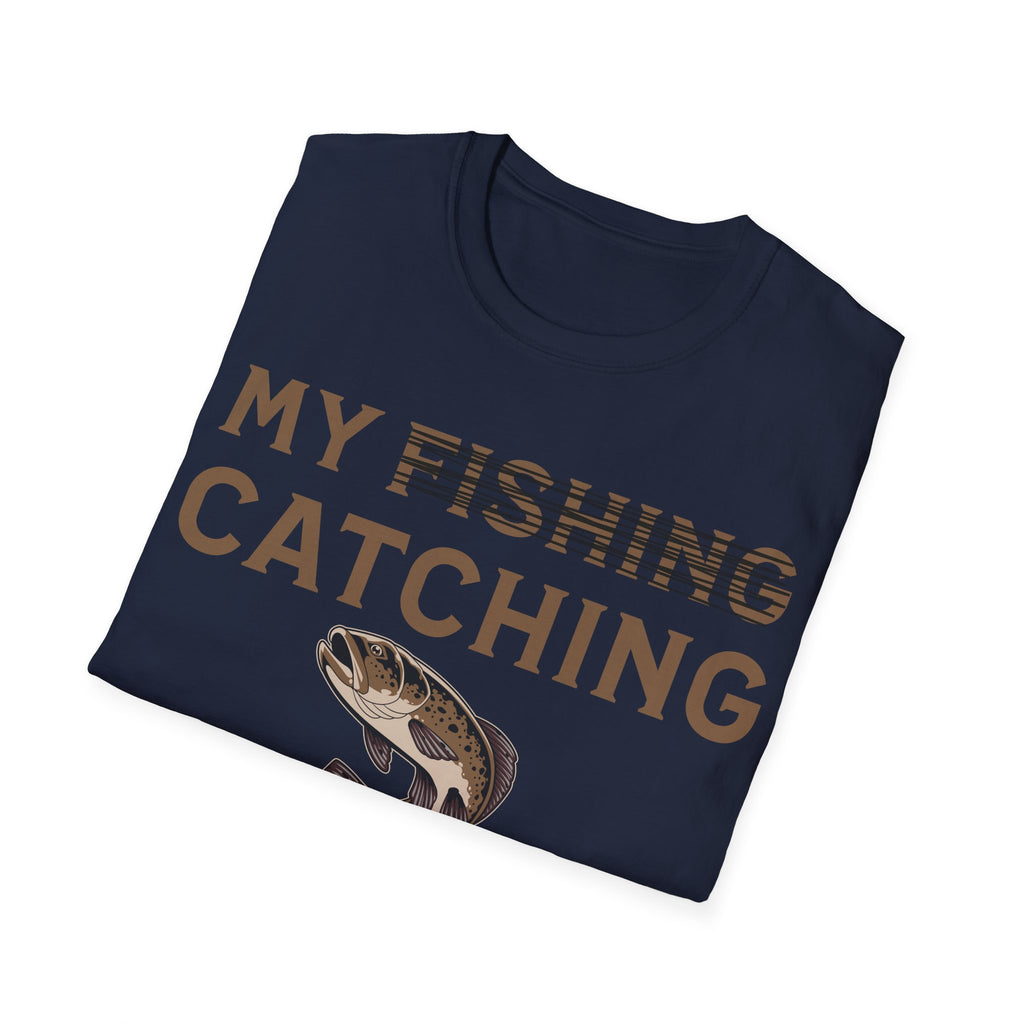 My Catching Shirt