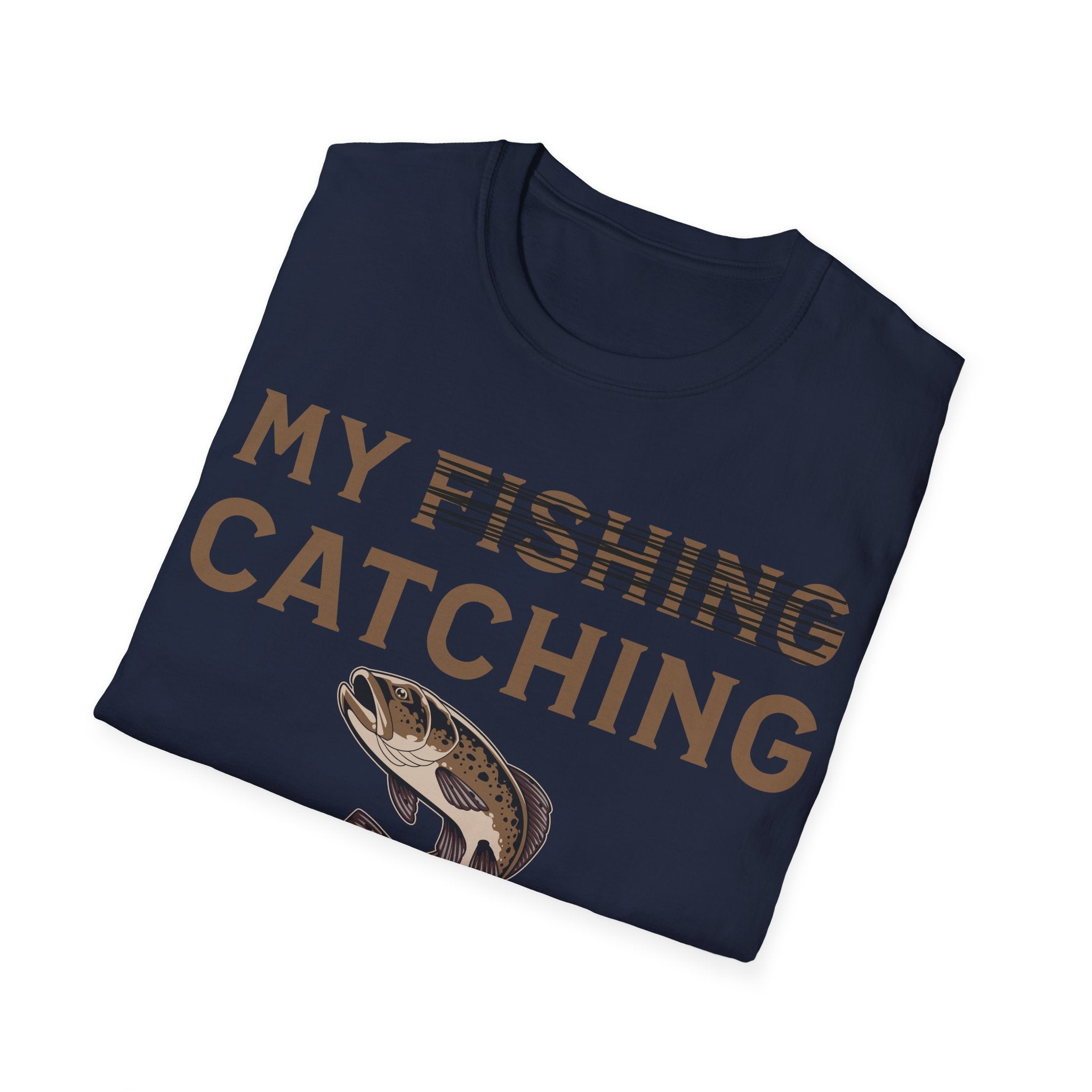 My Catching Shirt