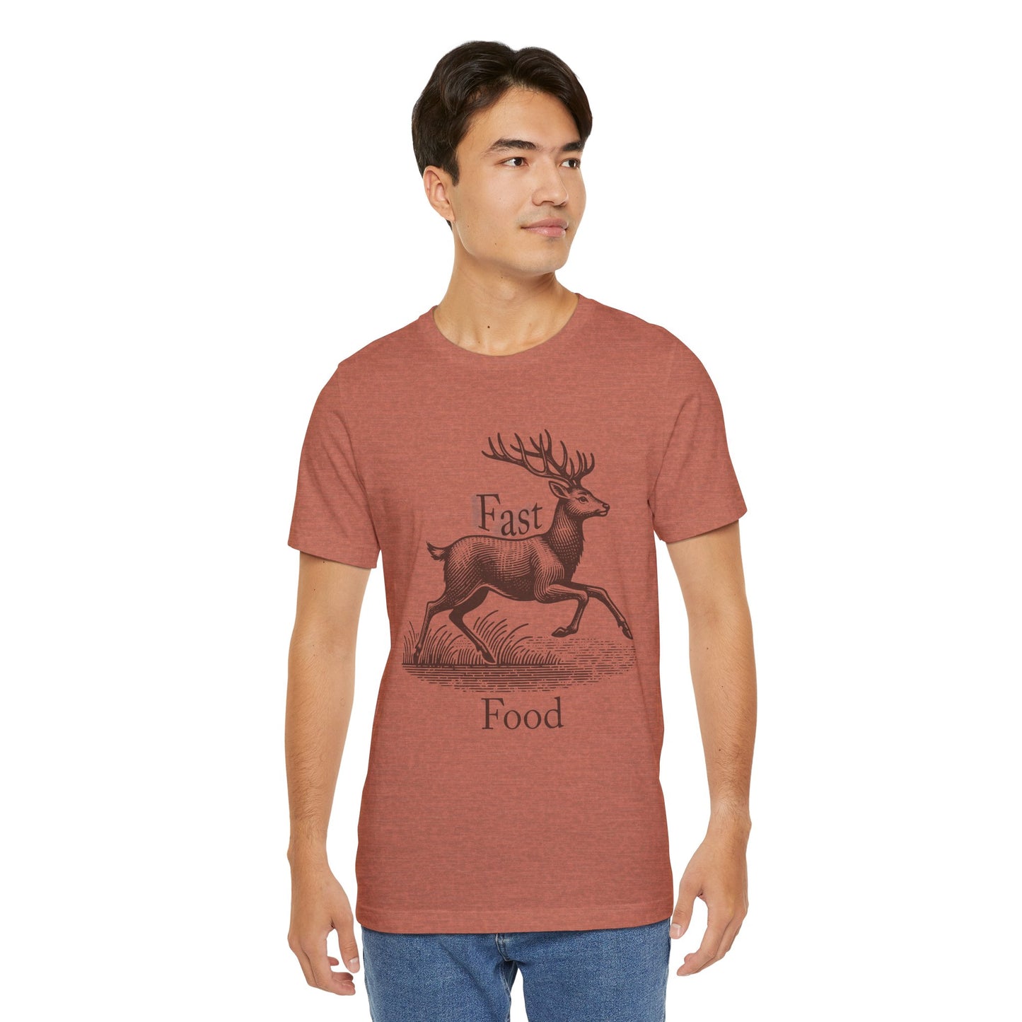 Fast Food - Unisex T-Shirt