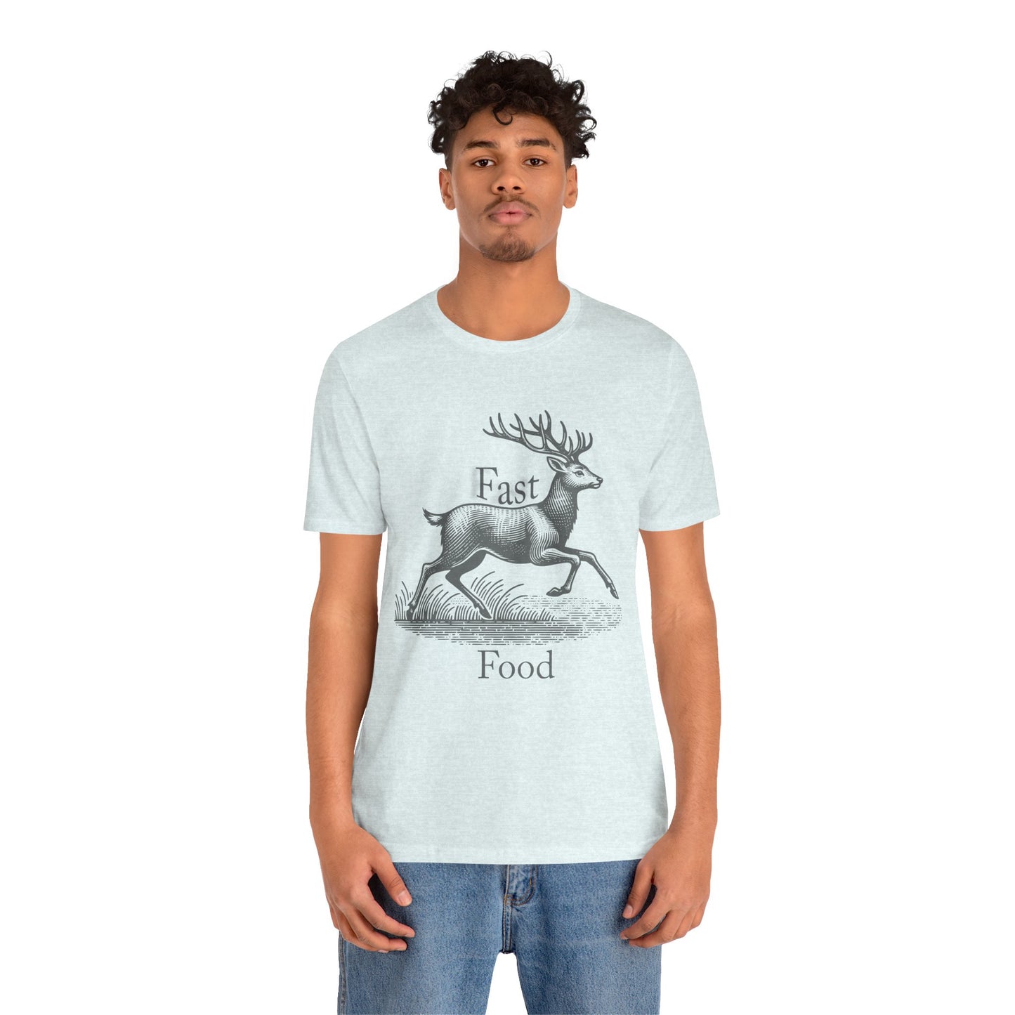 Fast Food - Unisex T-Shirt