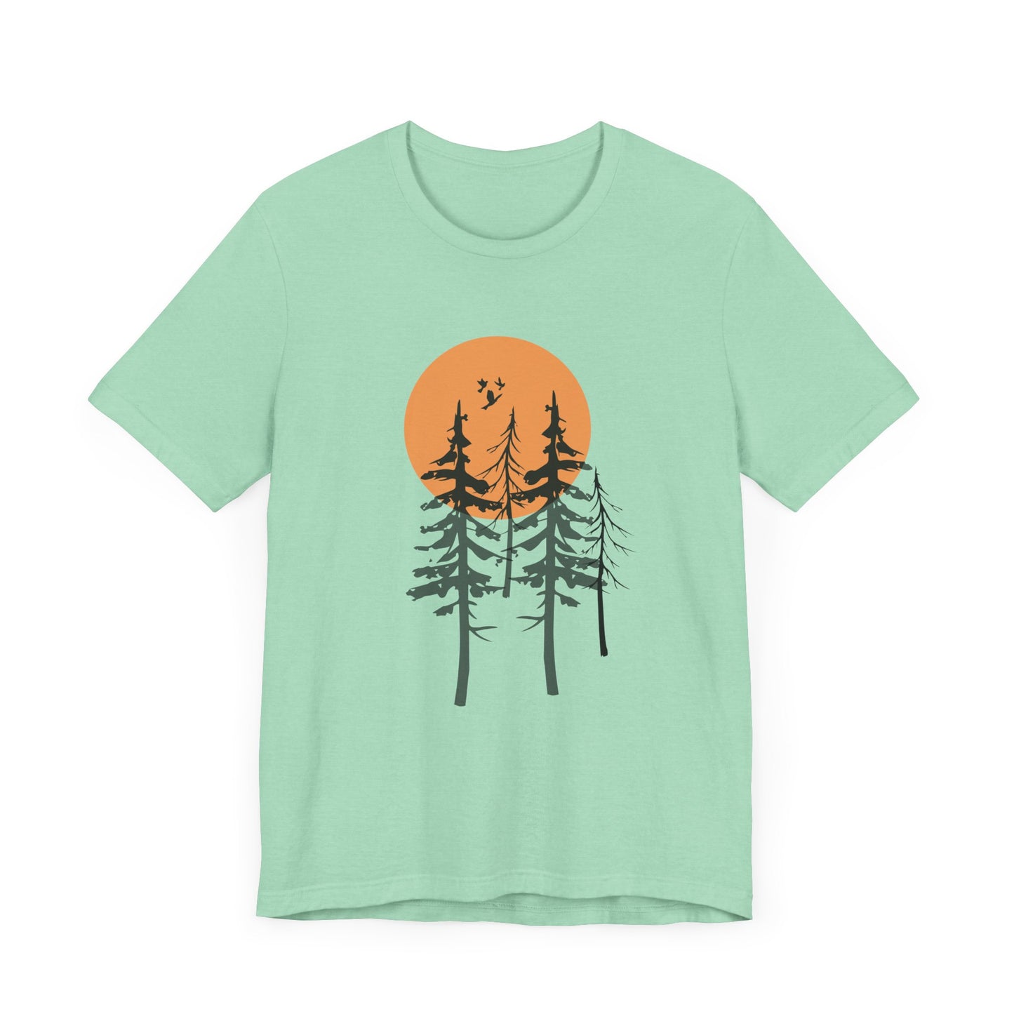 Sunrise Nature Shirt - Unisex T-Shirt