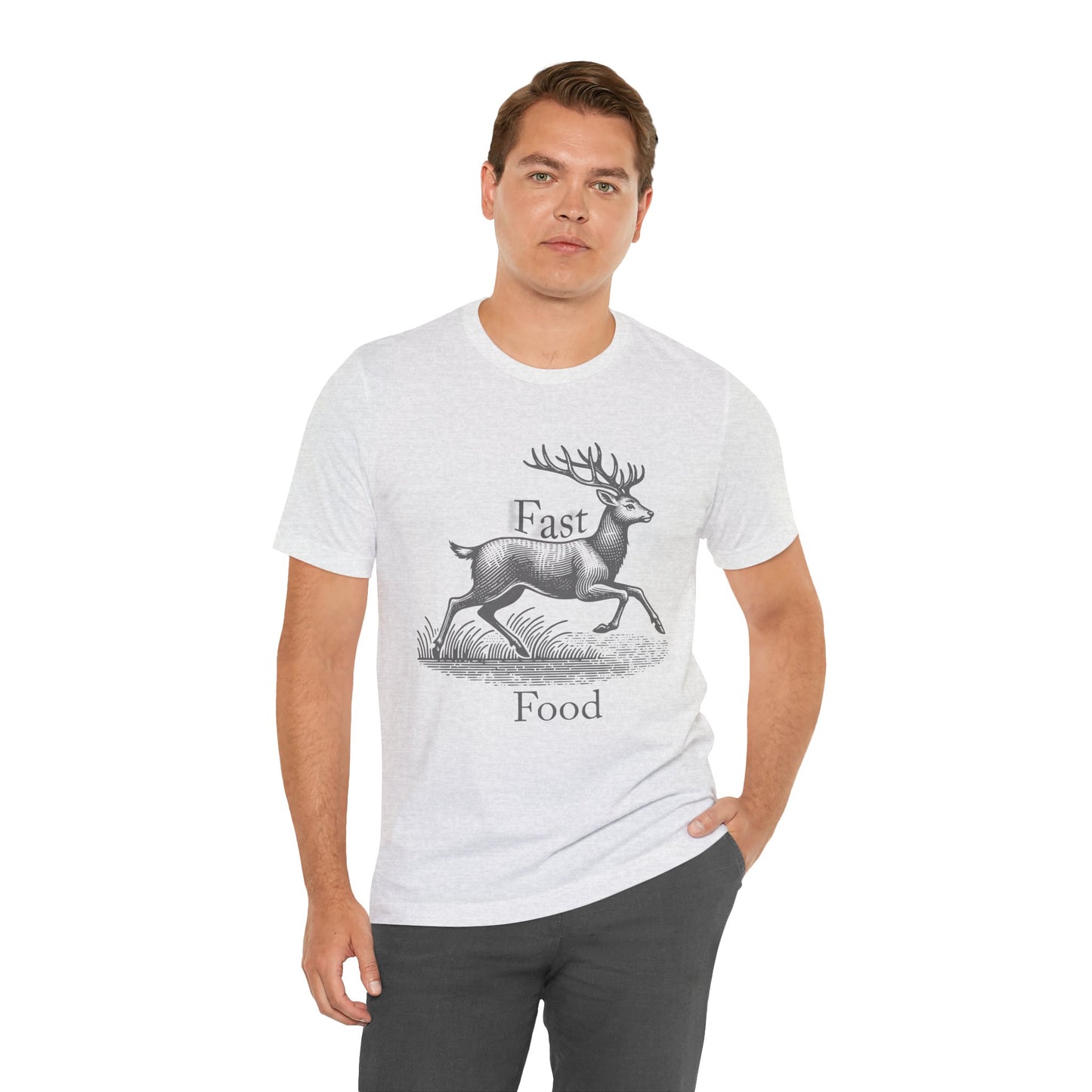 Fast Food - Unisex T-Shirt