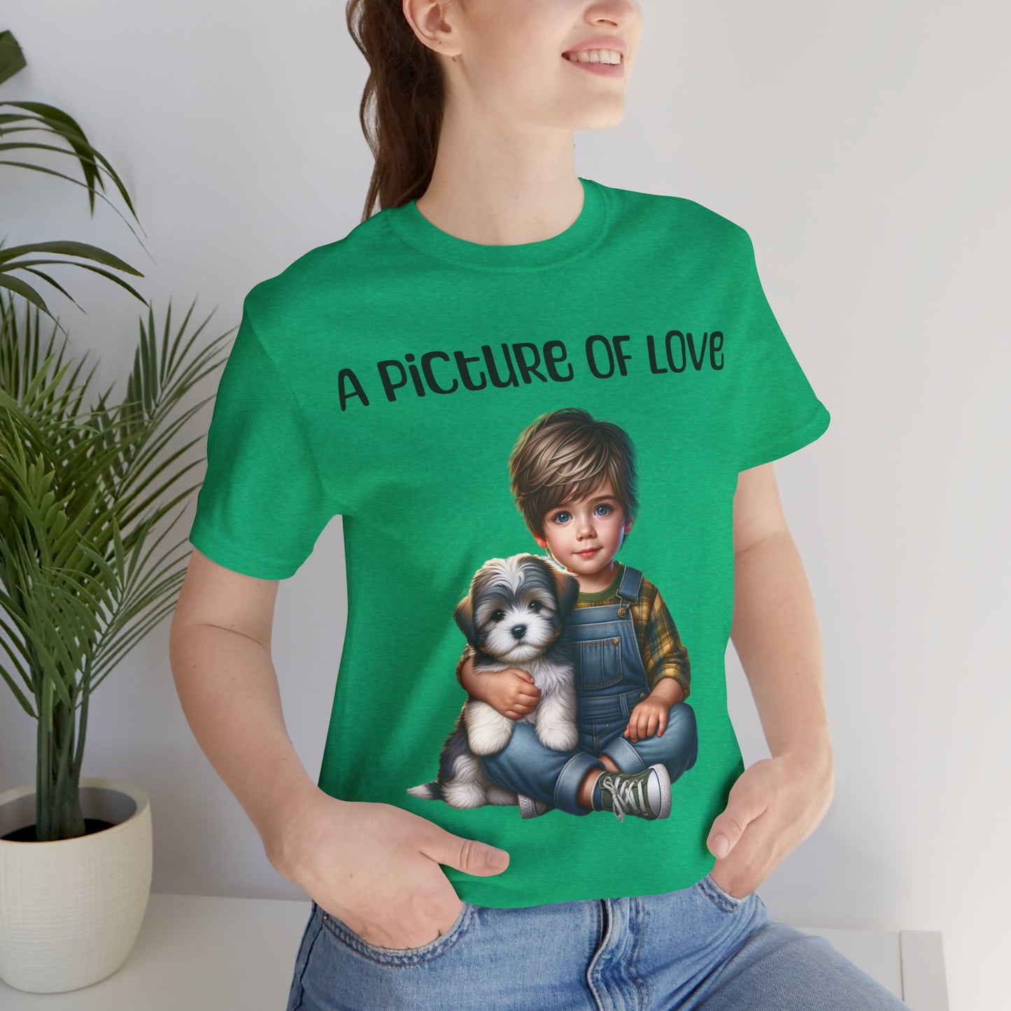 A Picture Of Love - Unisex T-Shirt