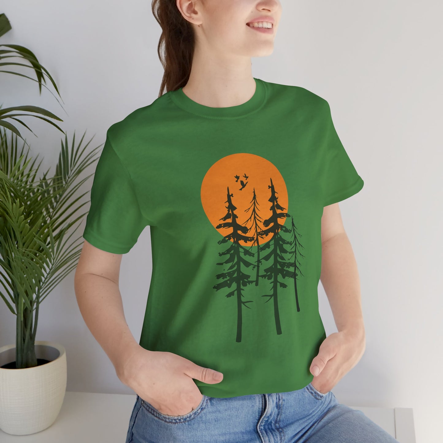 Sunrise Nature Shirt - Unisex T-Shirt
