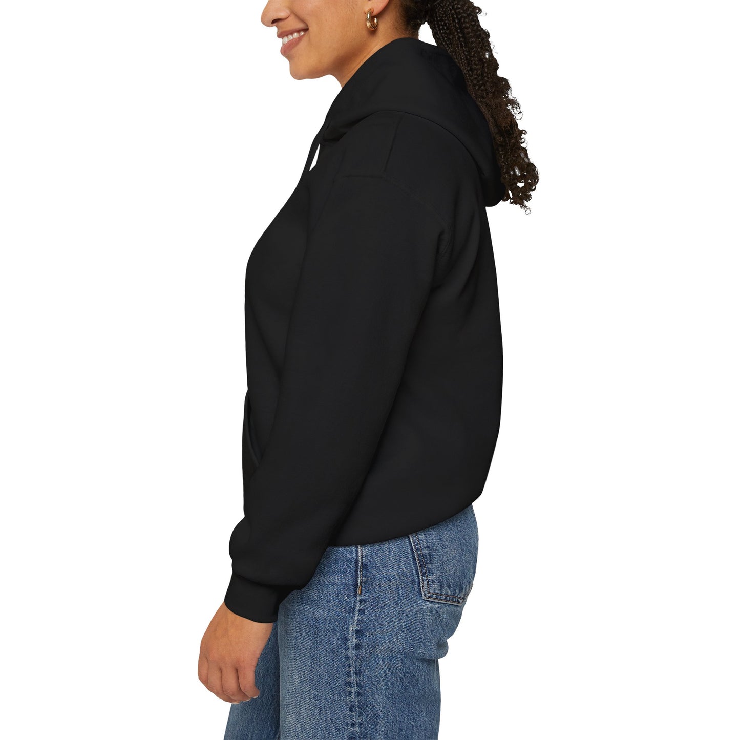 Chickens Wildflowers - Unisex Hoodie