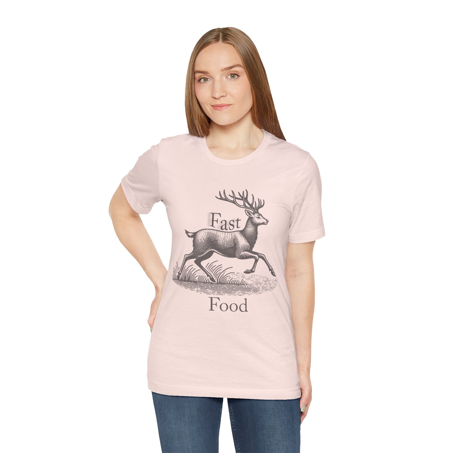 Fast Food - Unisex T-Shirt