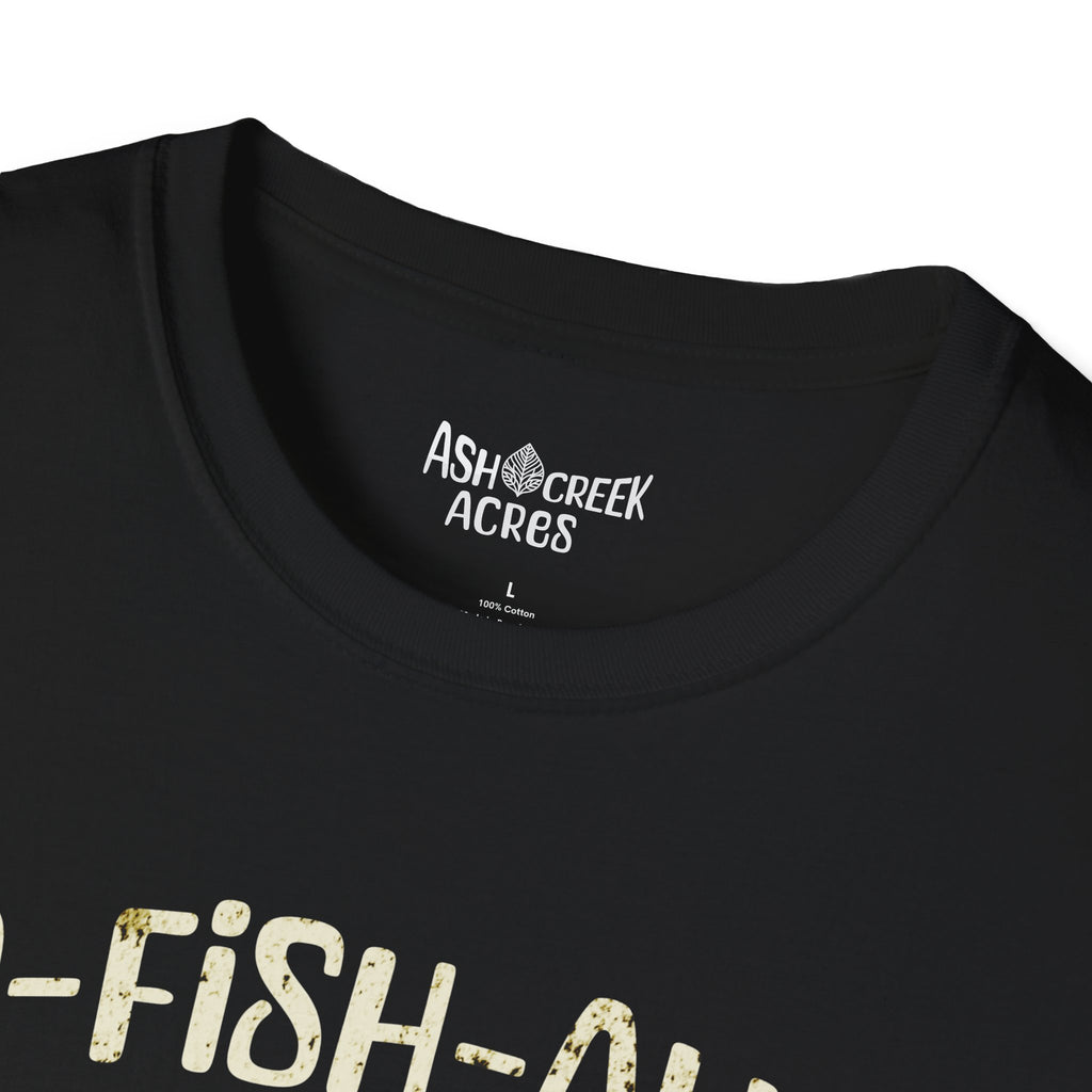 O-Fish-Ally Retired T-Shirt