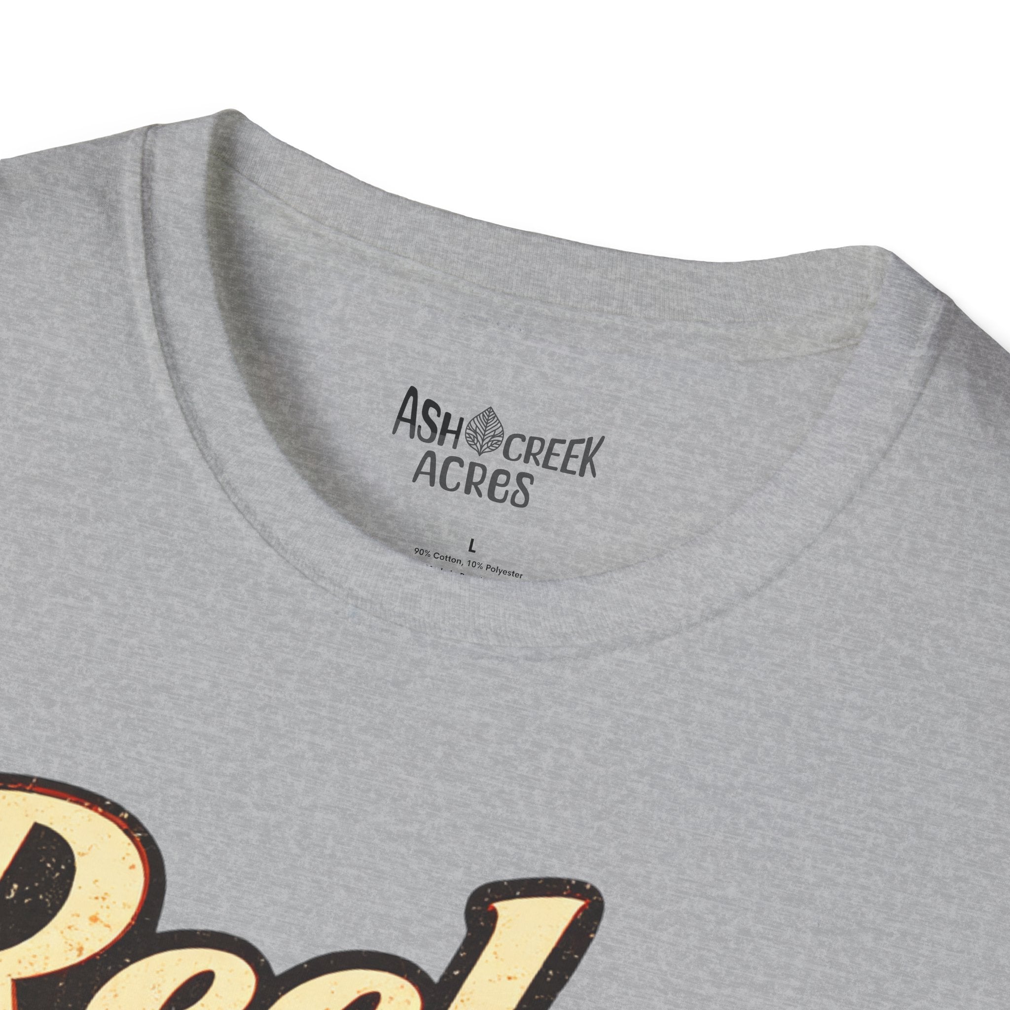 Reel Cool Gramps T-Shirt