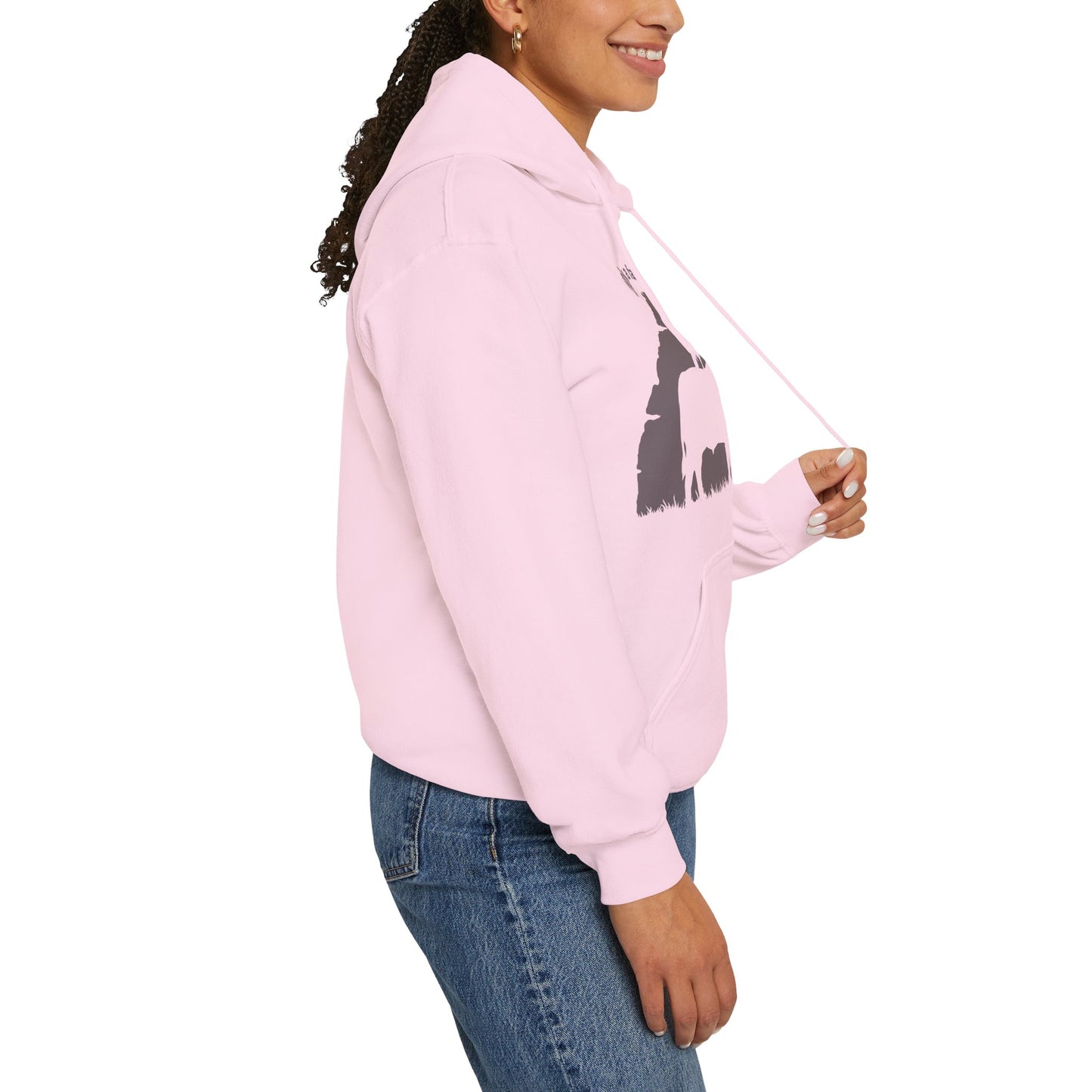 Thank A Farmer - Unisex Hoodie