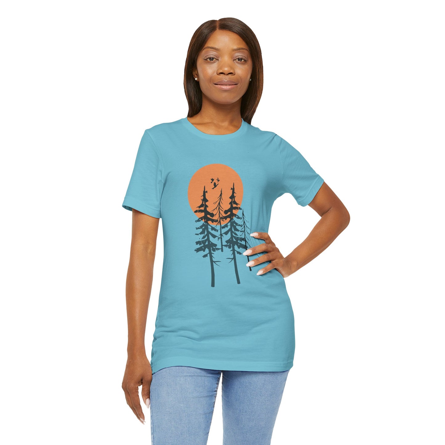 Sunrise Nature Shirt - Unisex T-Shirt
