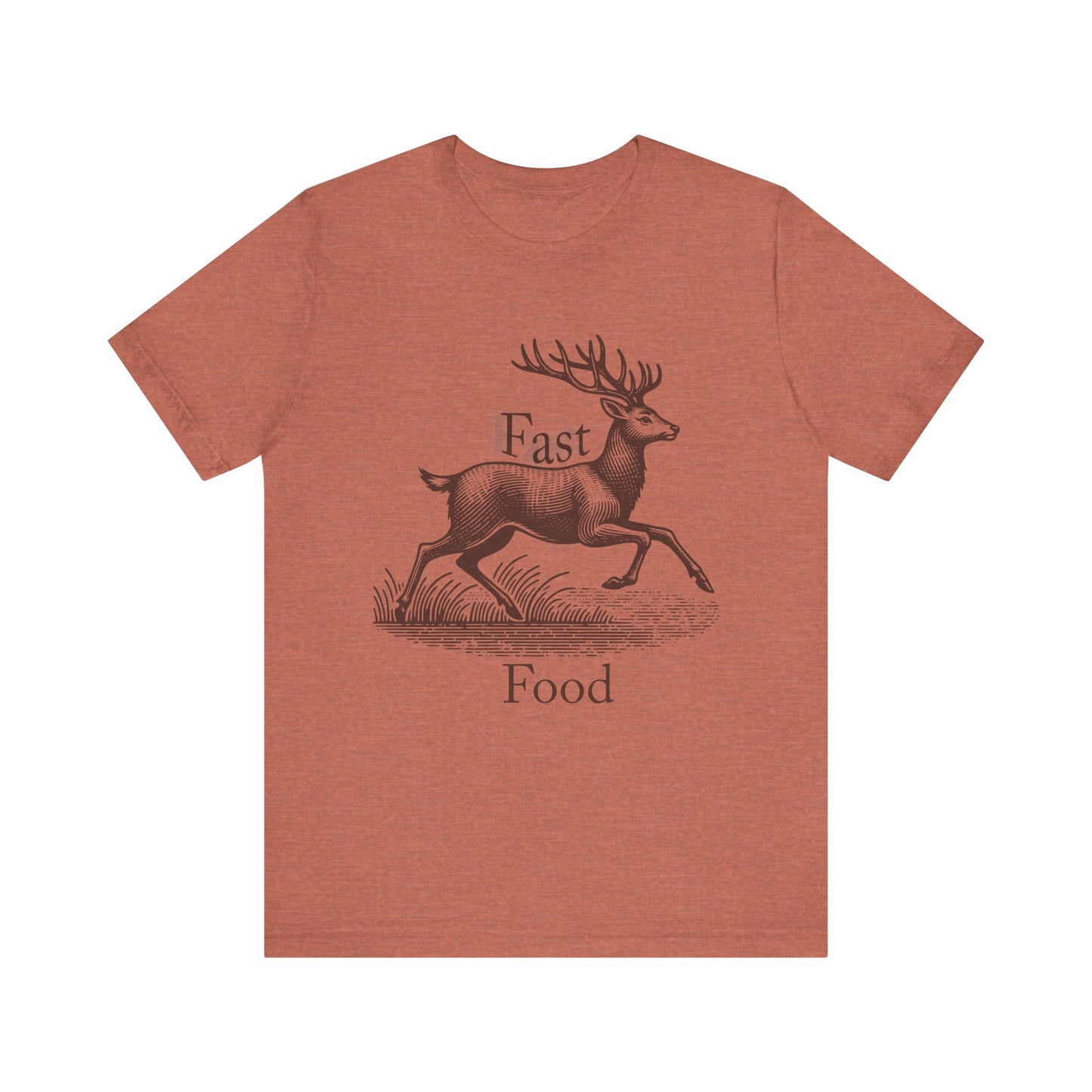 Fast Food - Unisex T-Shirt