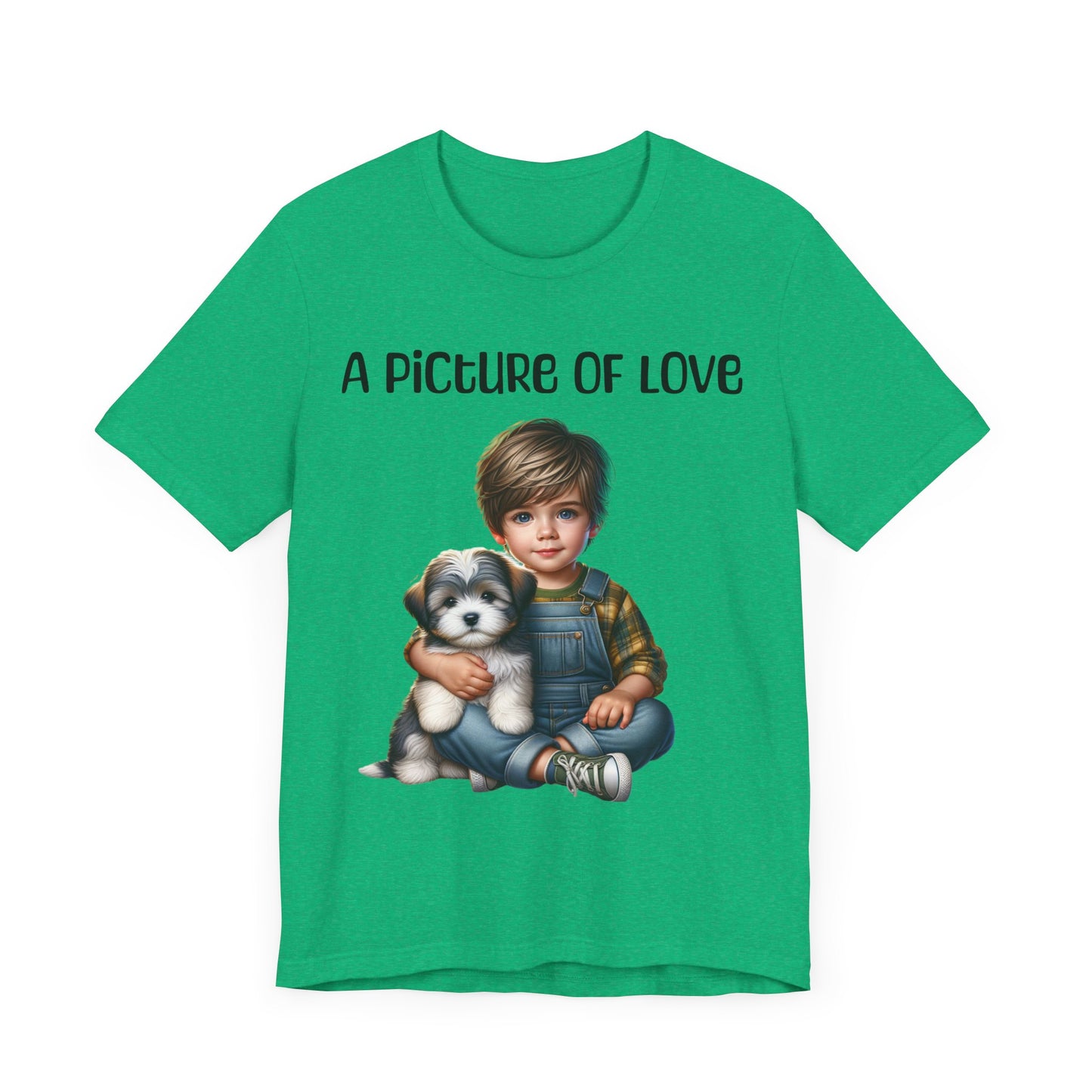 A Picture Of Love - Unisex T-Shirt