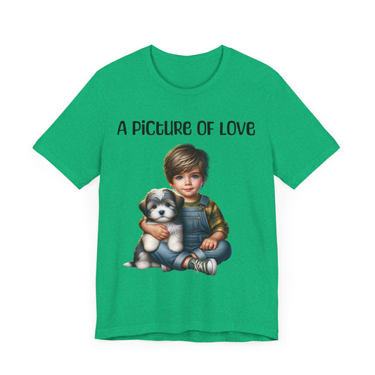 A Picture Of Love - Unisex T-Shirt