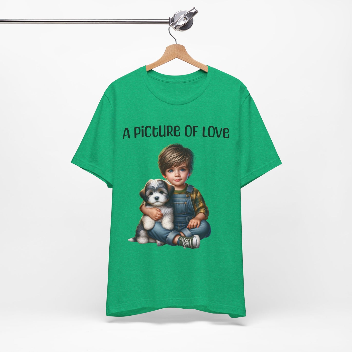 A Picture Of Love - Unisex T-Shirt