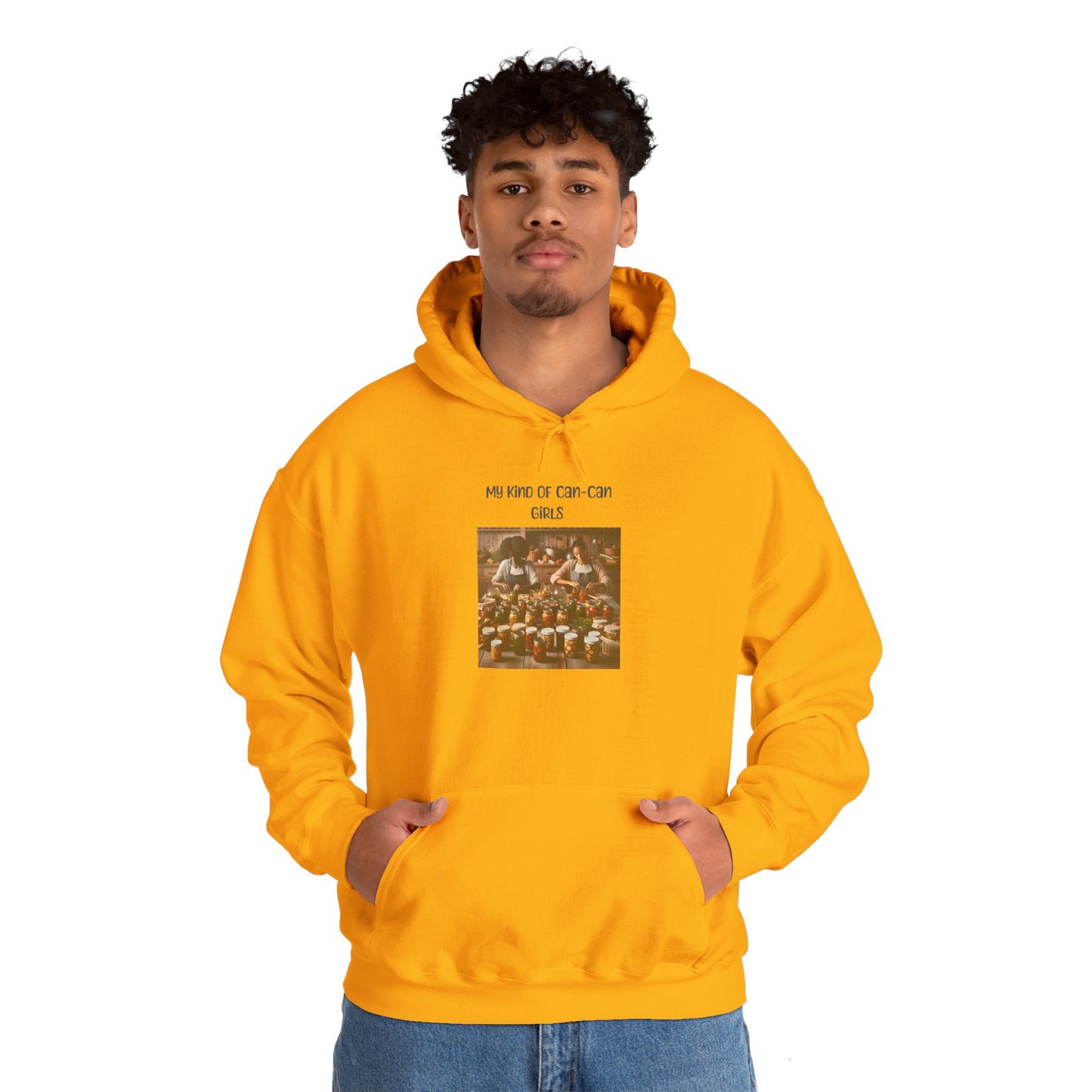 My Kind Of Can-Can Girls - Unisex Hoodie