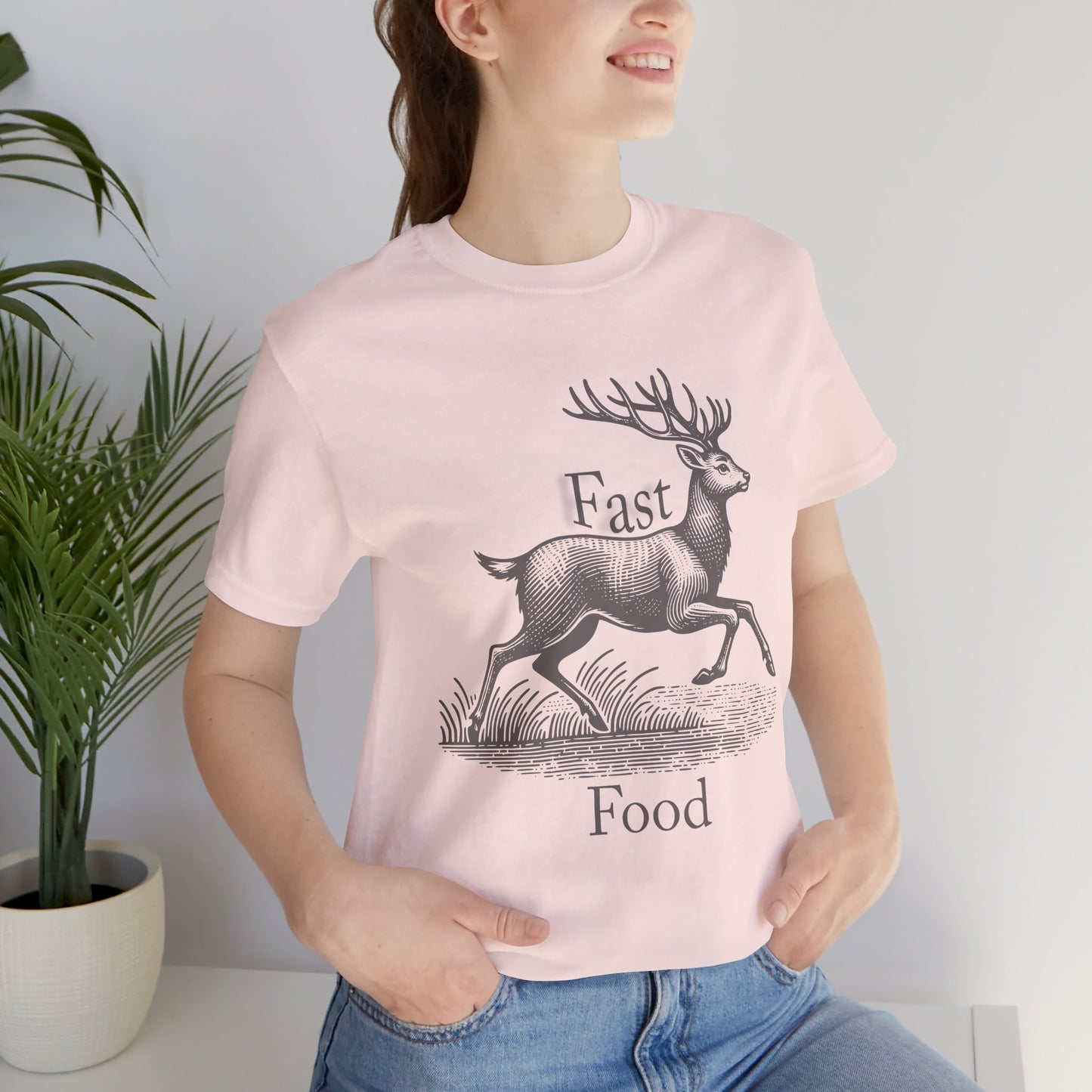 Fast Food - Unisex T-Shirt
