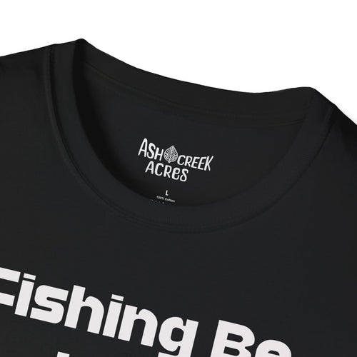 Fishing Be Like Hookset T-Shirt