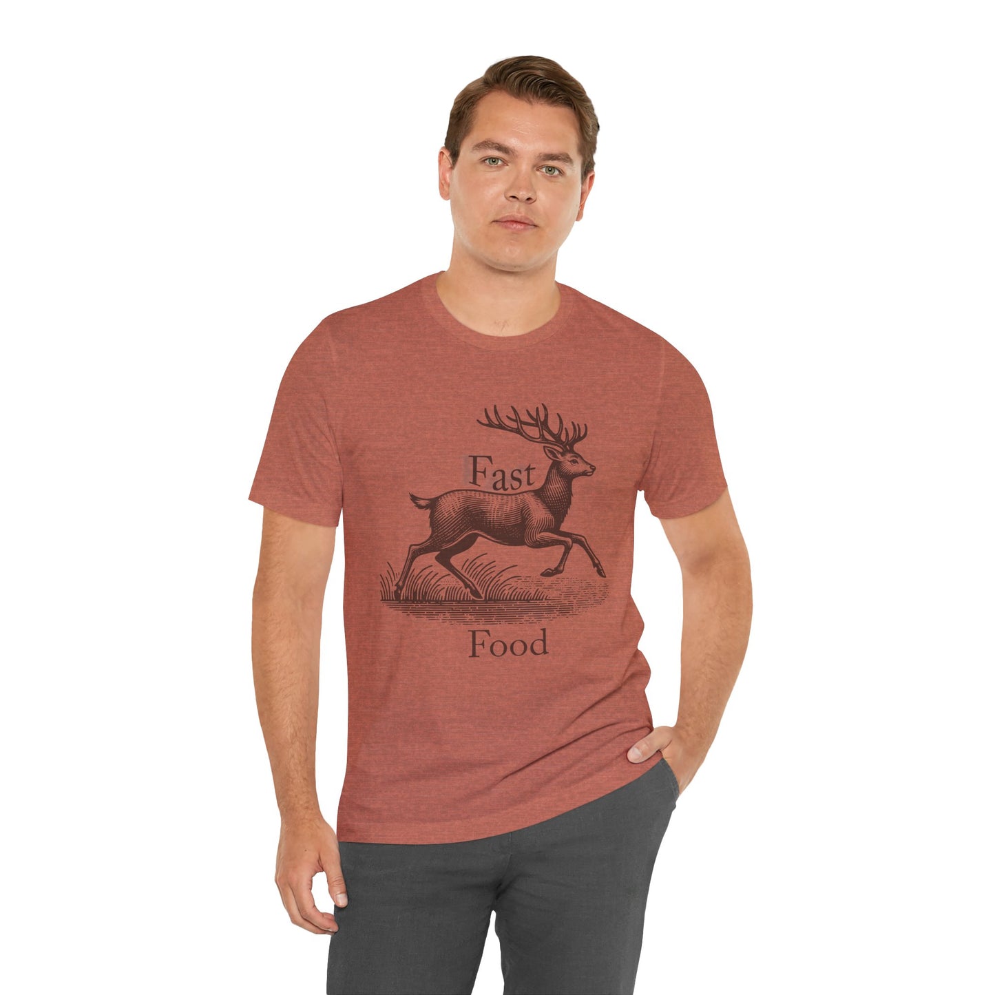 Fast Food - Unisex T-Shirt
