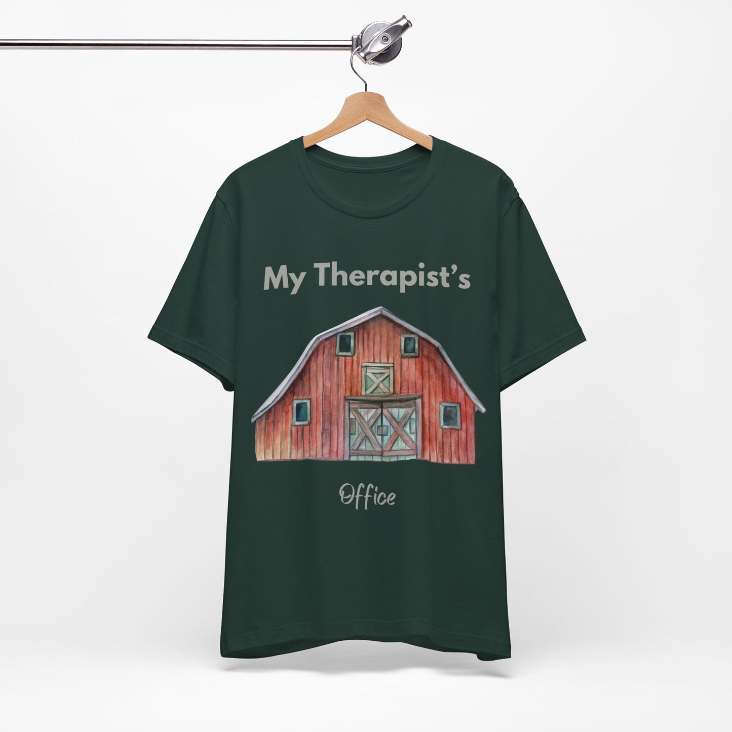 My Therapist's Office - Unisex T-Shirt
