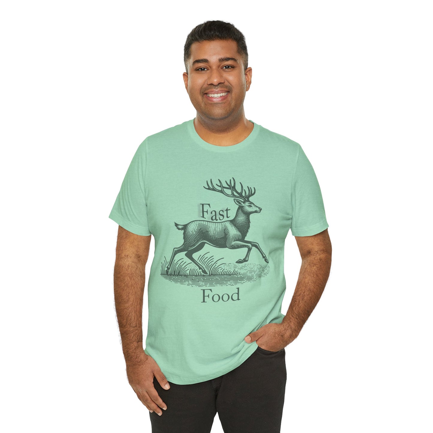 Fast Food - Unisex T-Shirt