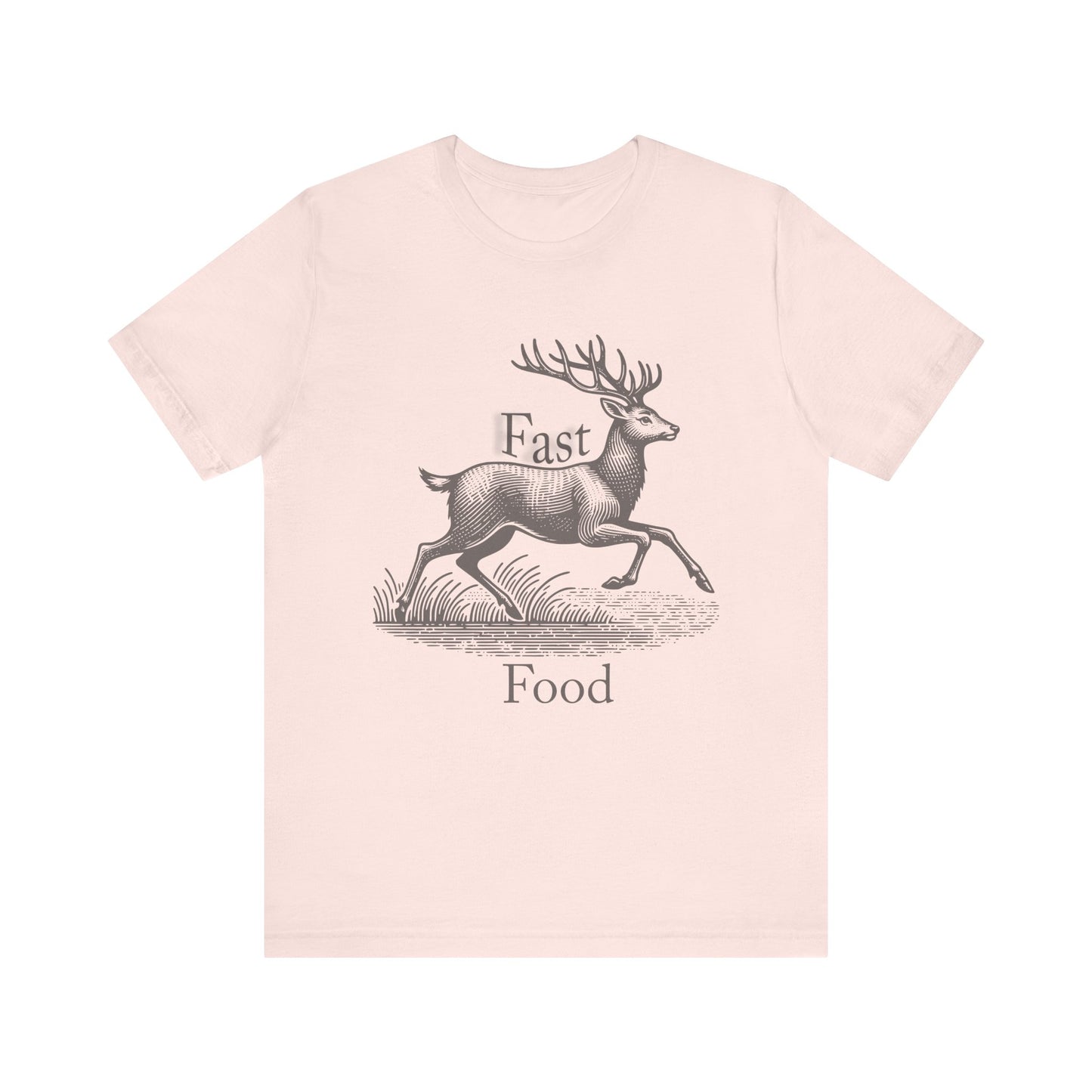 Fast Food - Unisex T-Shirt