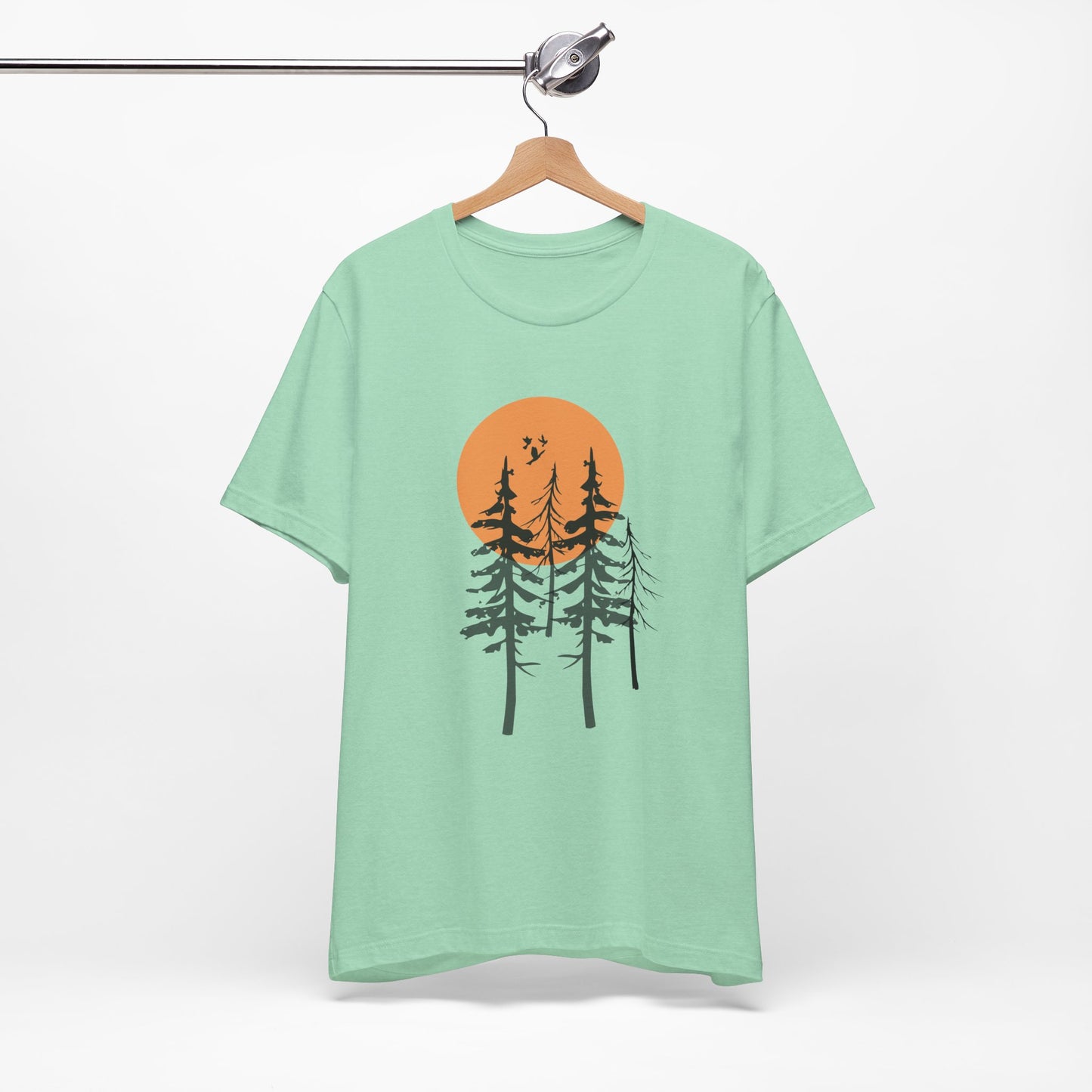 Sunrise Nature Shirt - Unisex T-Shirt