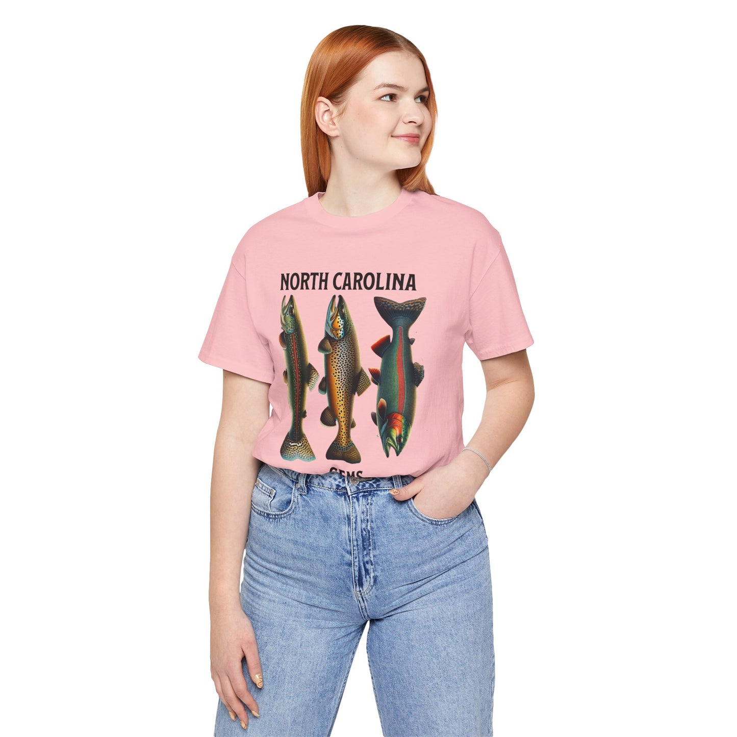 North Carolina Gems - Unisex T-Shirt