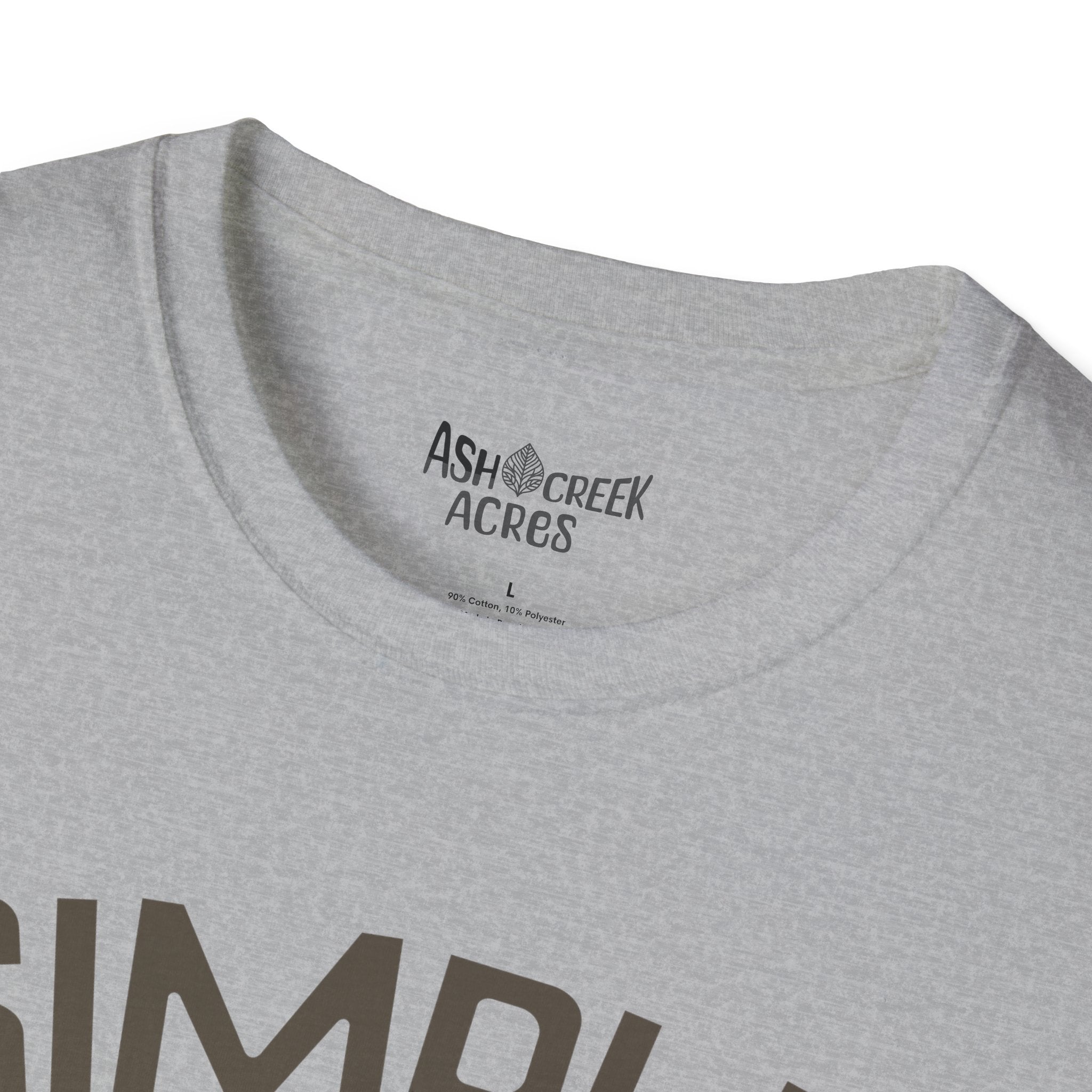Simple but Effective T-Shirt