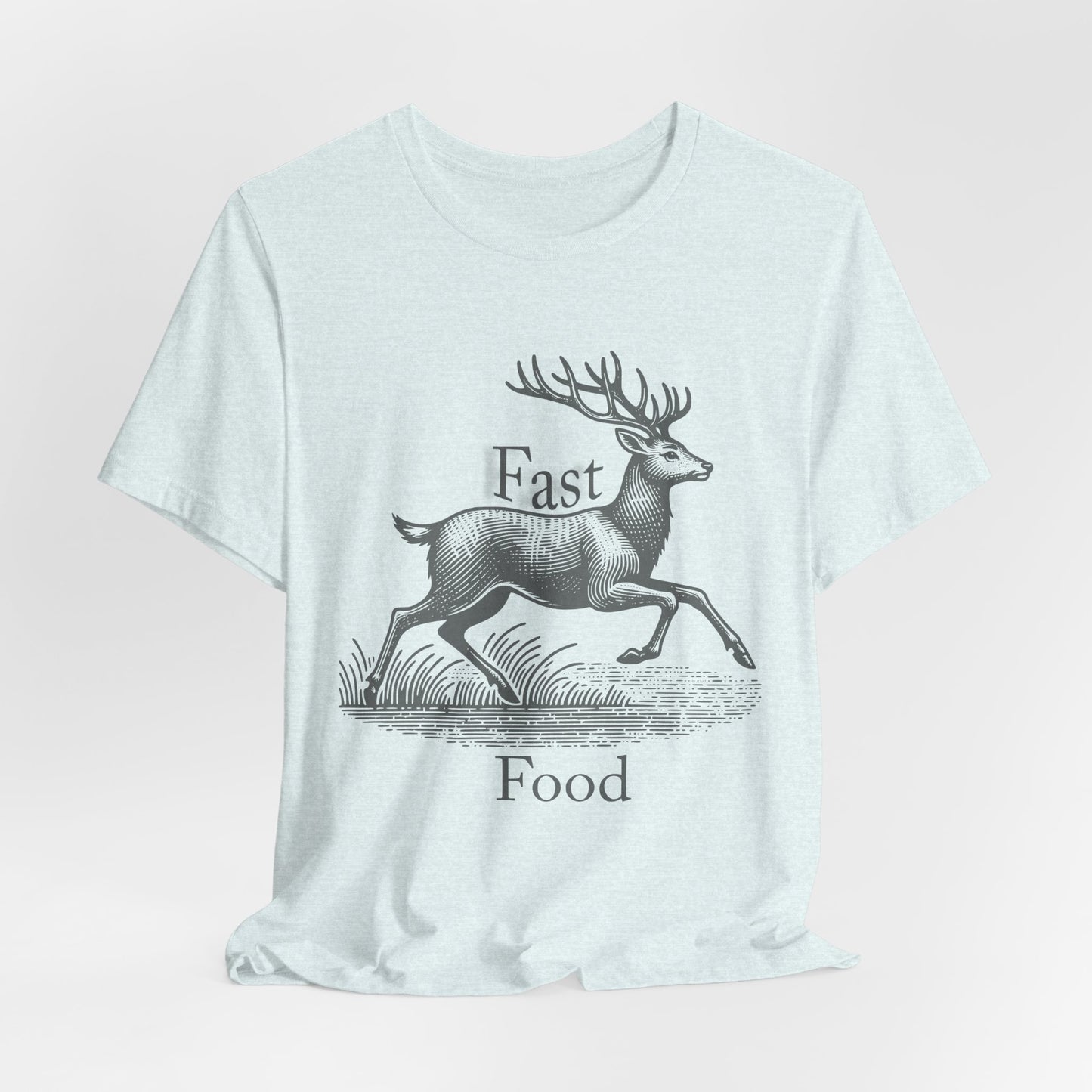 Fast Food - Unisex T-Shirt