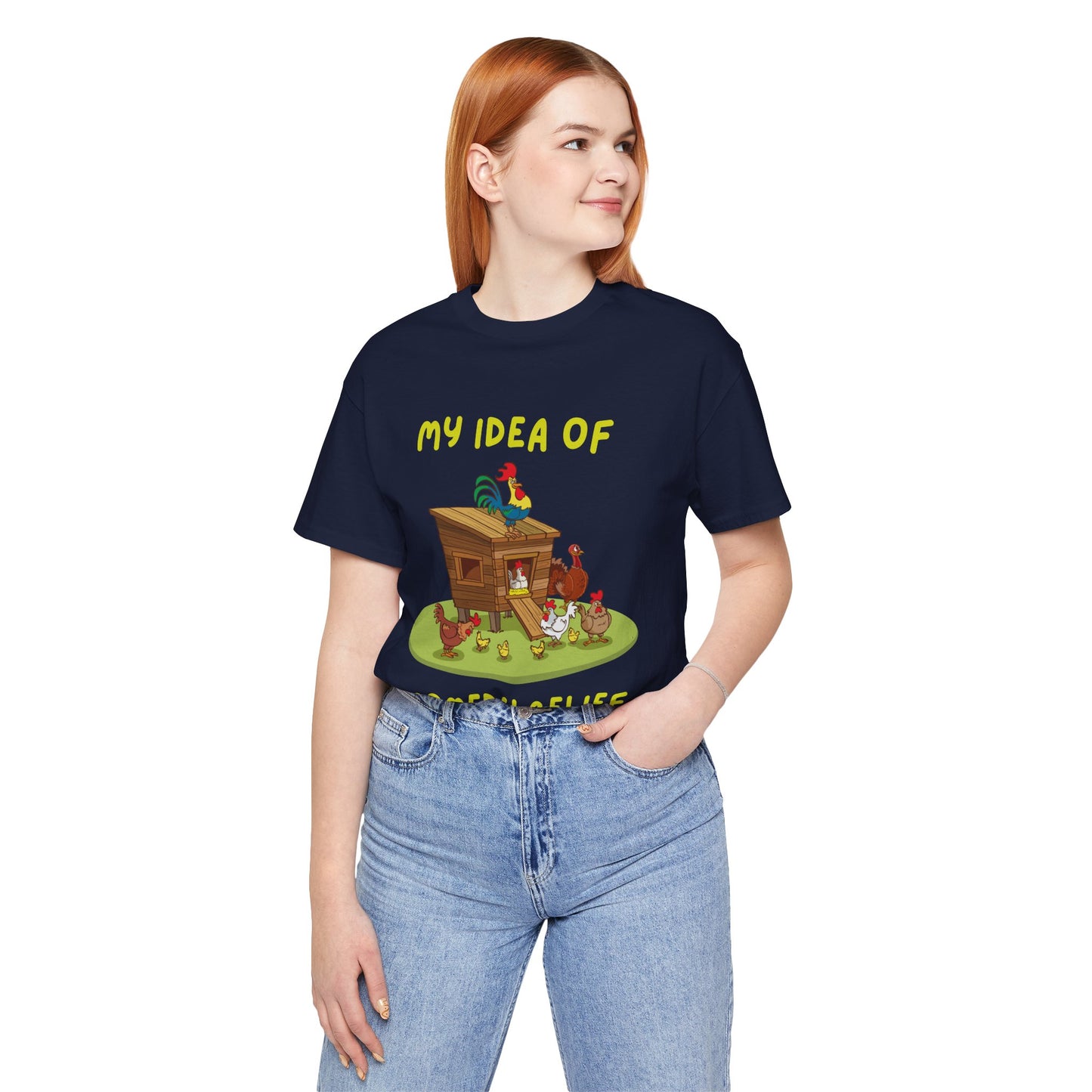 My Idea Of Comedy Relief - Unisex T-Shirt