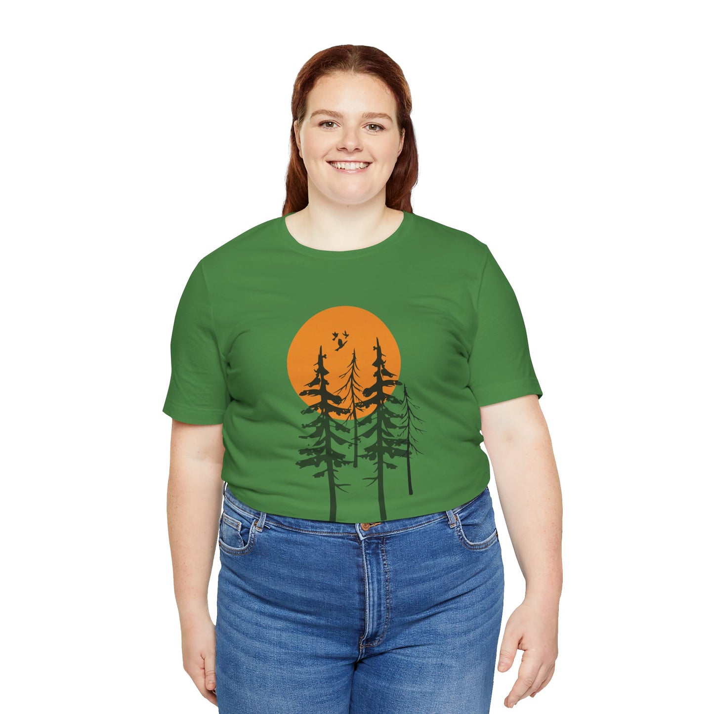 Sunrise Nature Shirt - Unisex T-Shirt